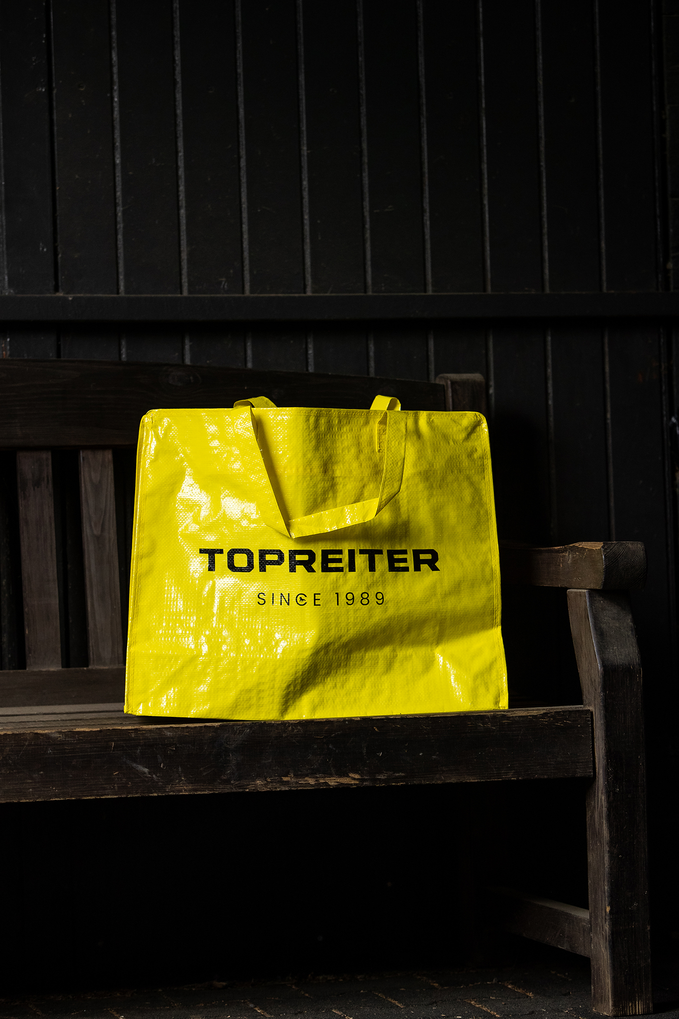 Topreiter Einkaufstasche