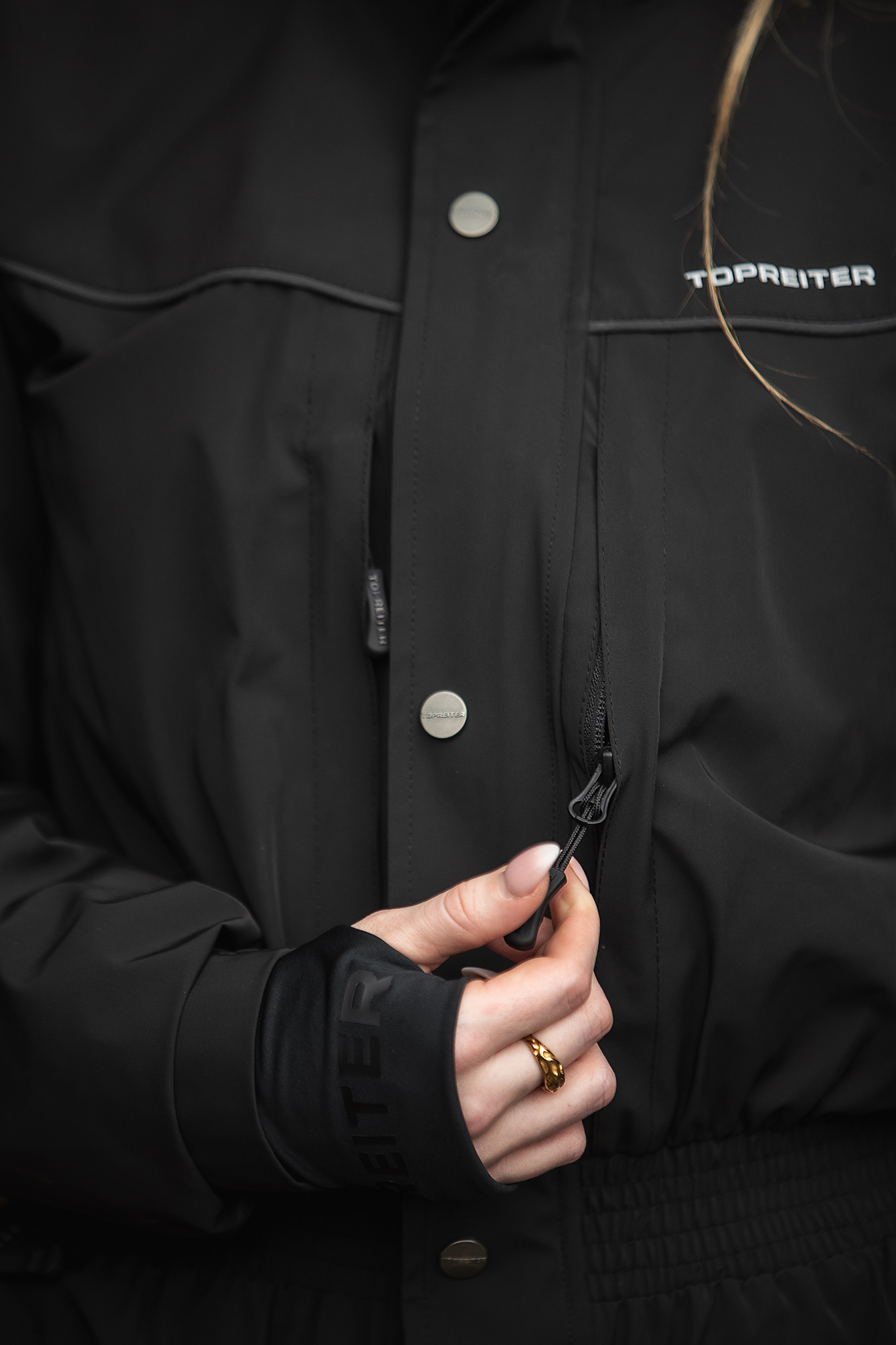 Reykjavik Winteroverall