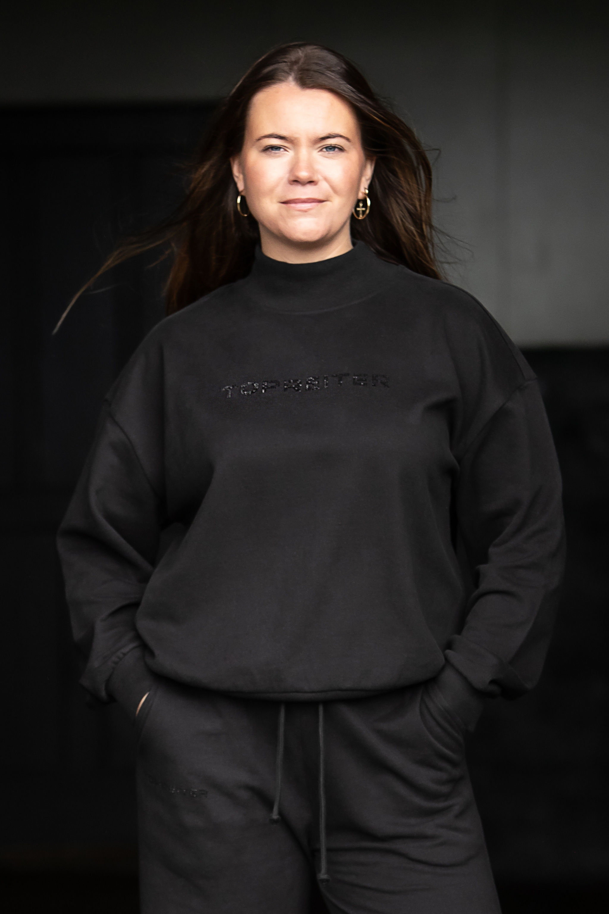 Díana Glitzer Sweater