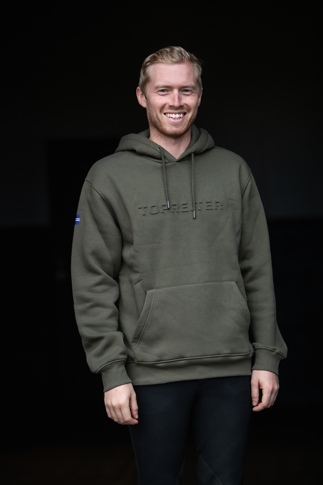 Topreiter Unisex Hoodie
