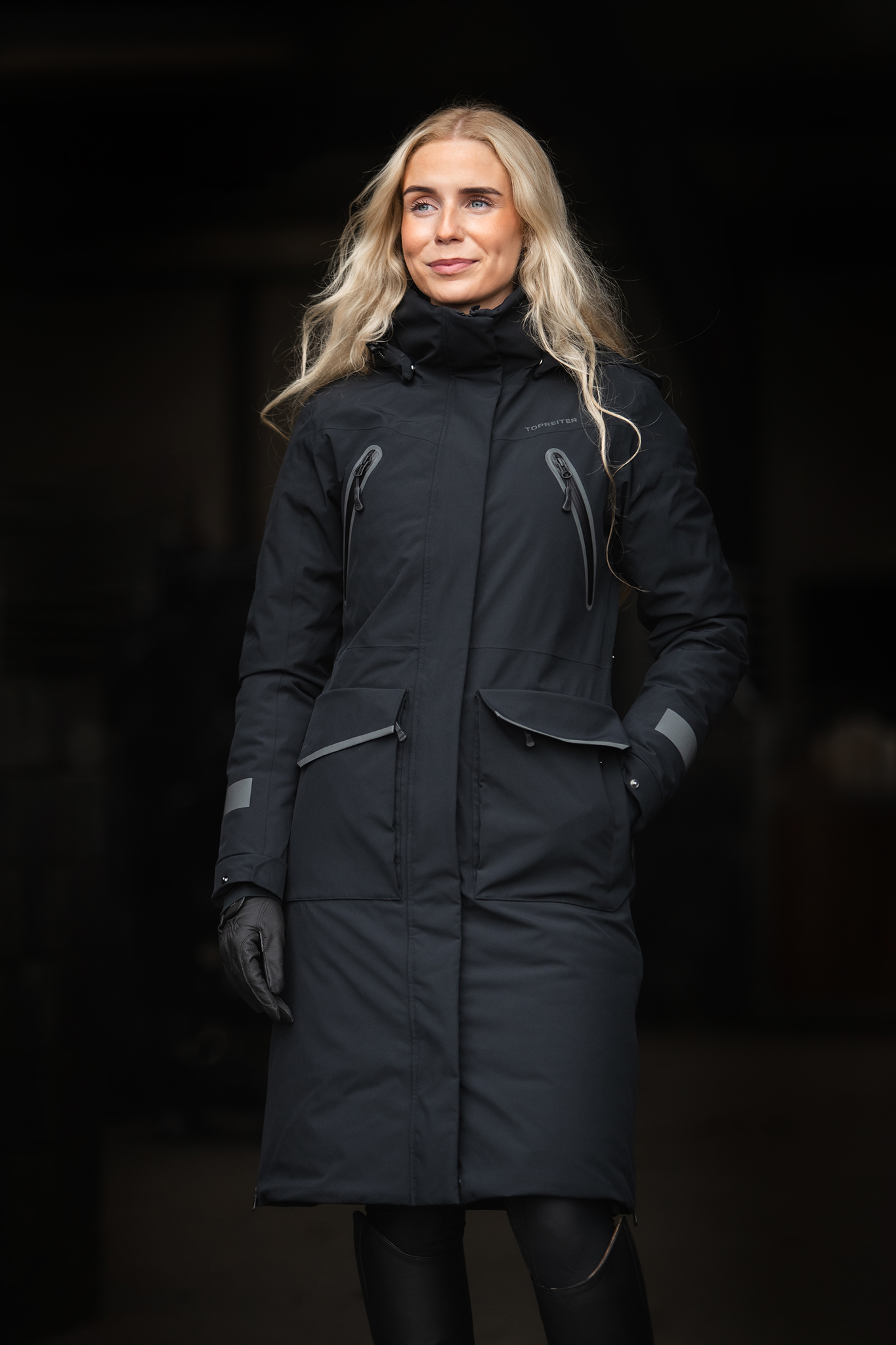 Blika Parka Blika Parka