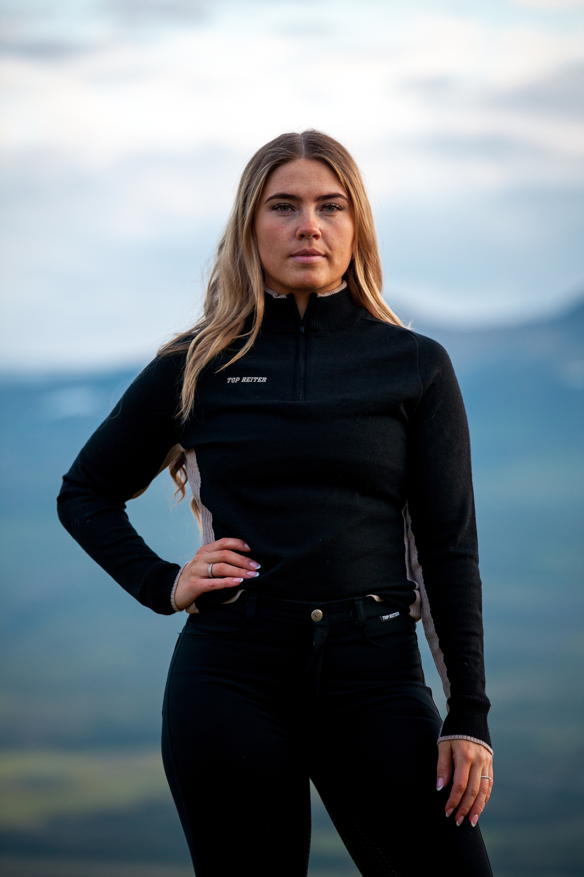 Hlýja Sweater Hlýja Sweater