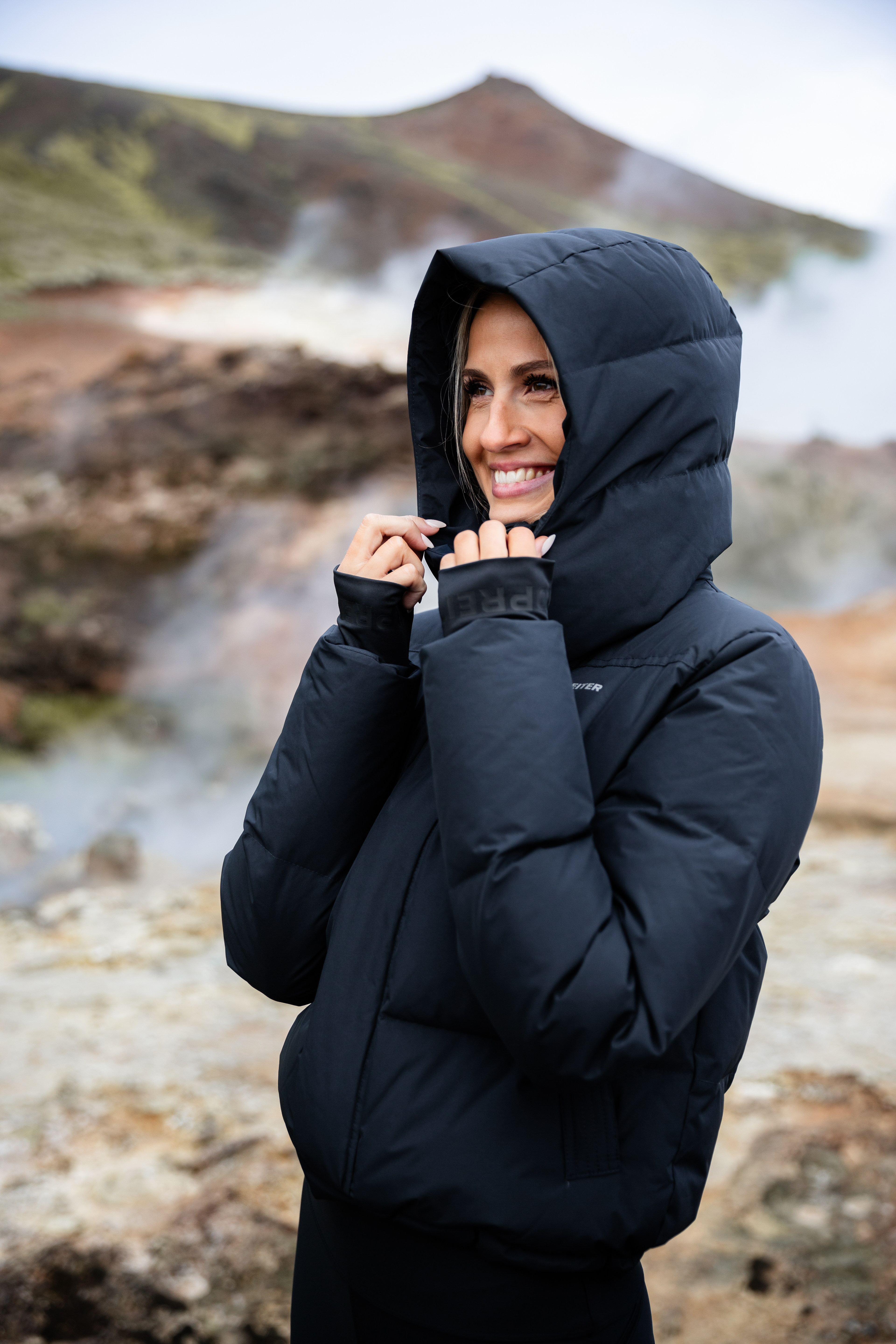 Assa Pufferjacke