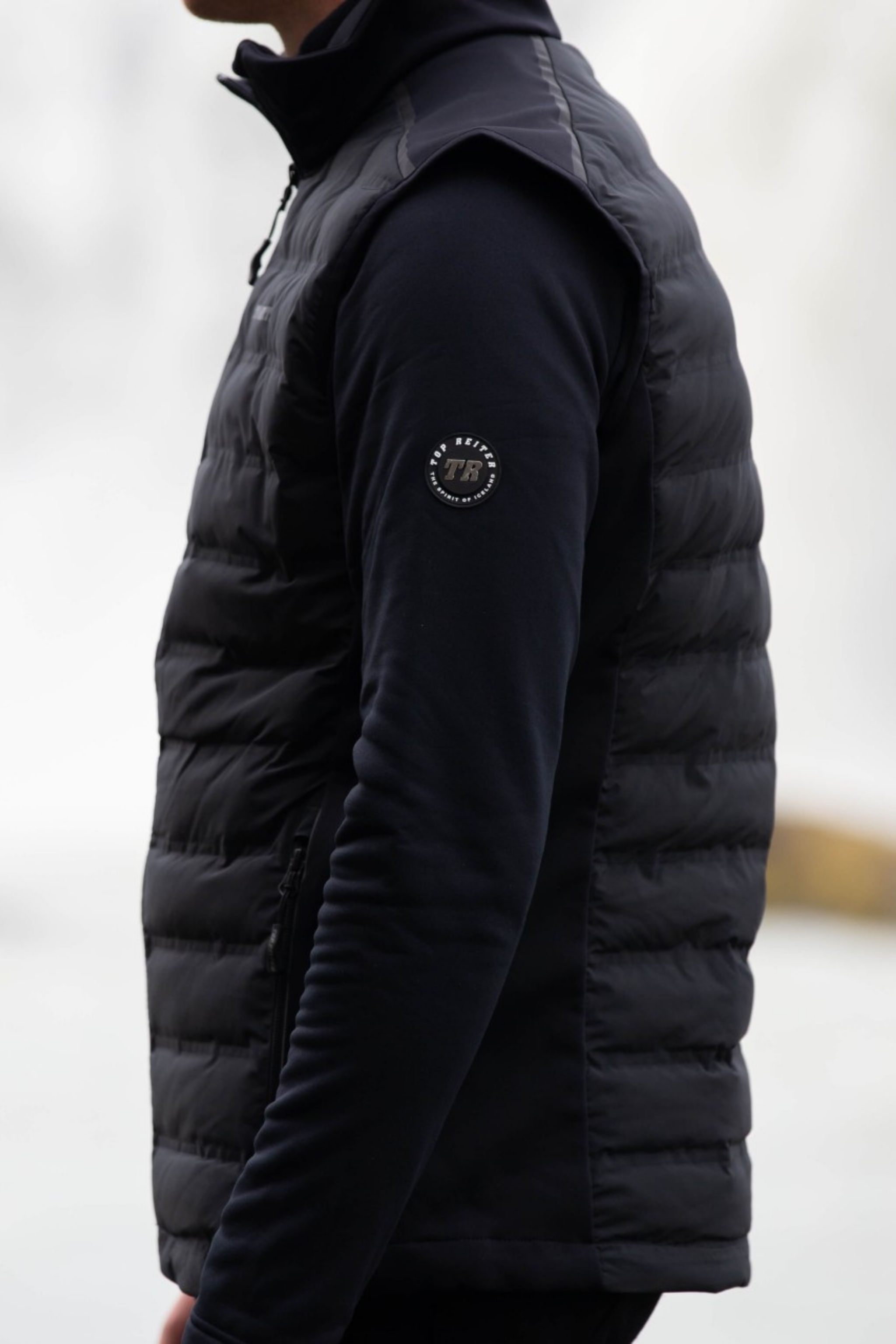 Sindri Vest Men Sindri Vest Men