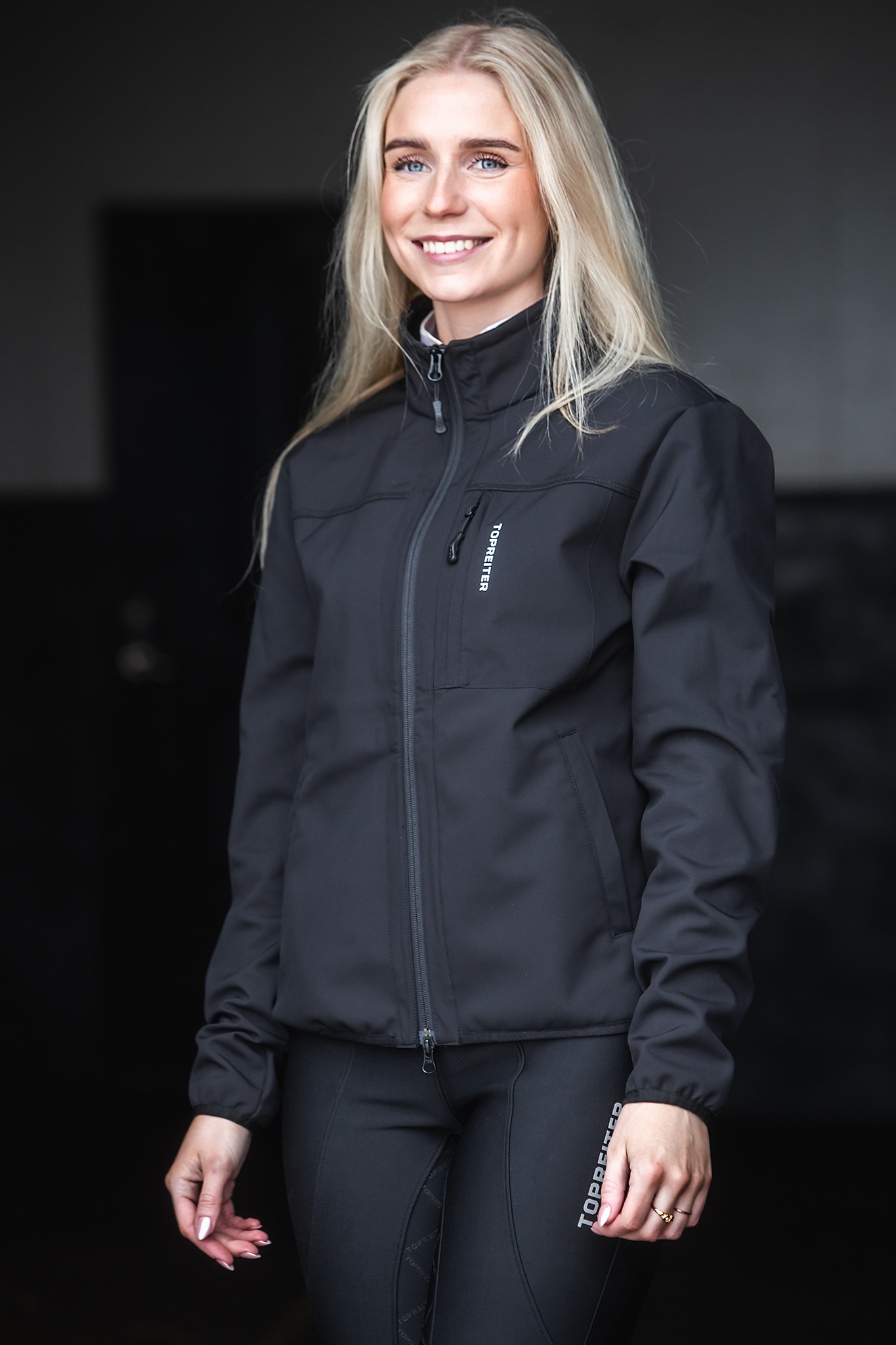 Glampi Unisex Softshell Jacket Glampi Unisex Softshell Jacket