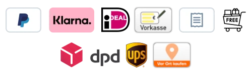 Payment / Shipping Partners