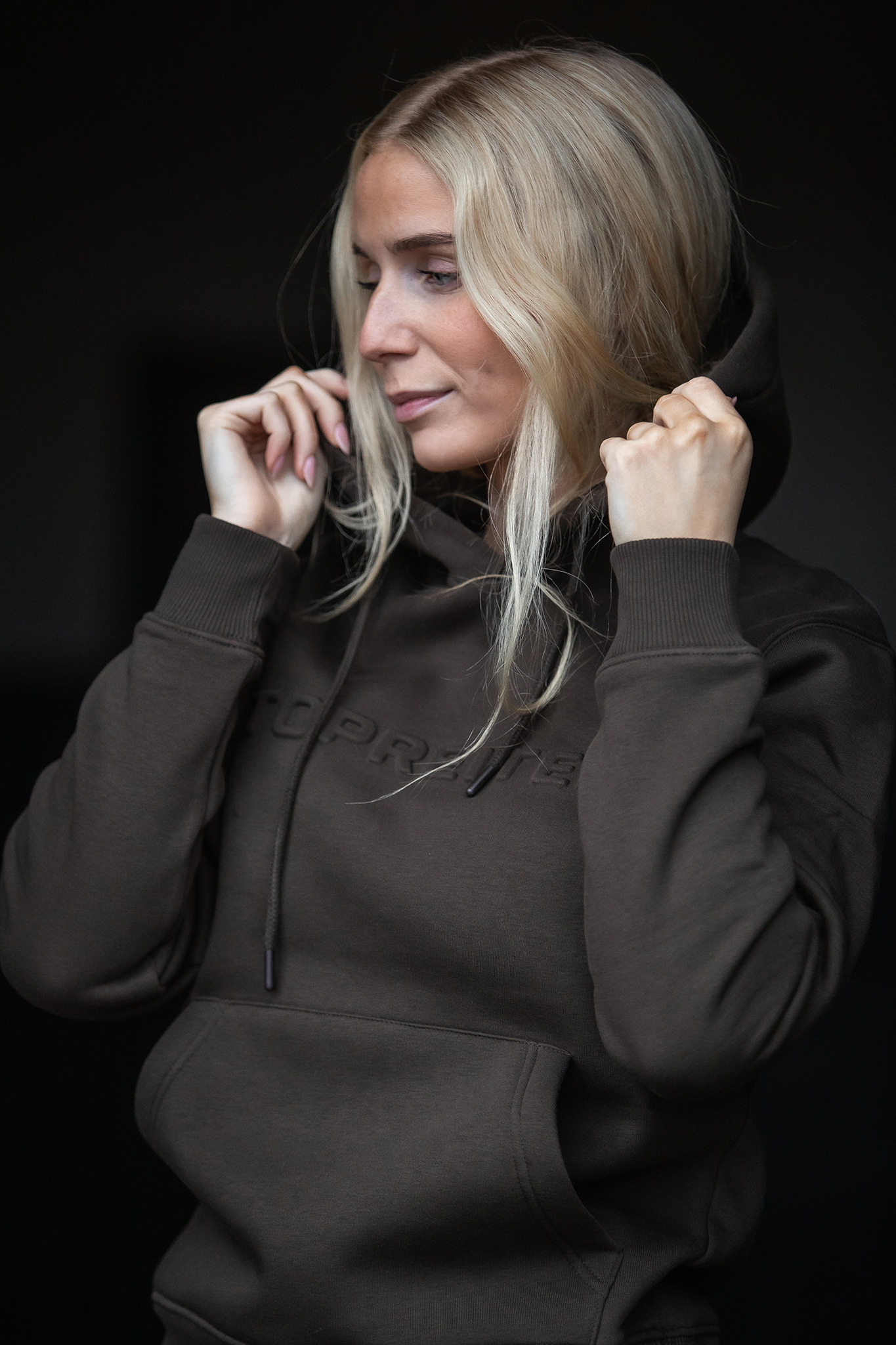 Topreiter Unisex Hoodie