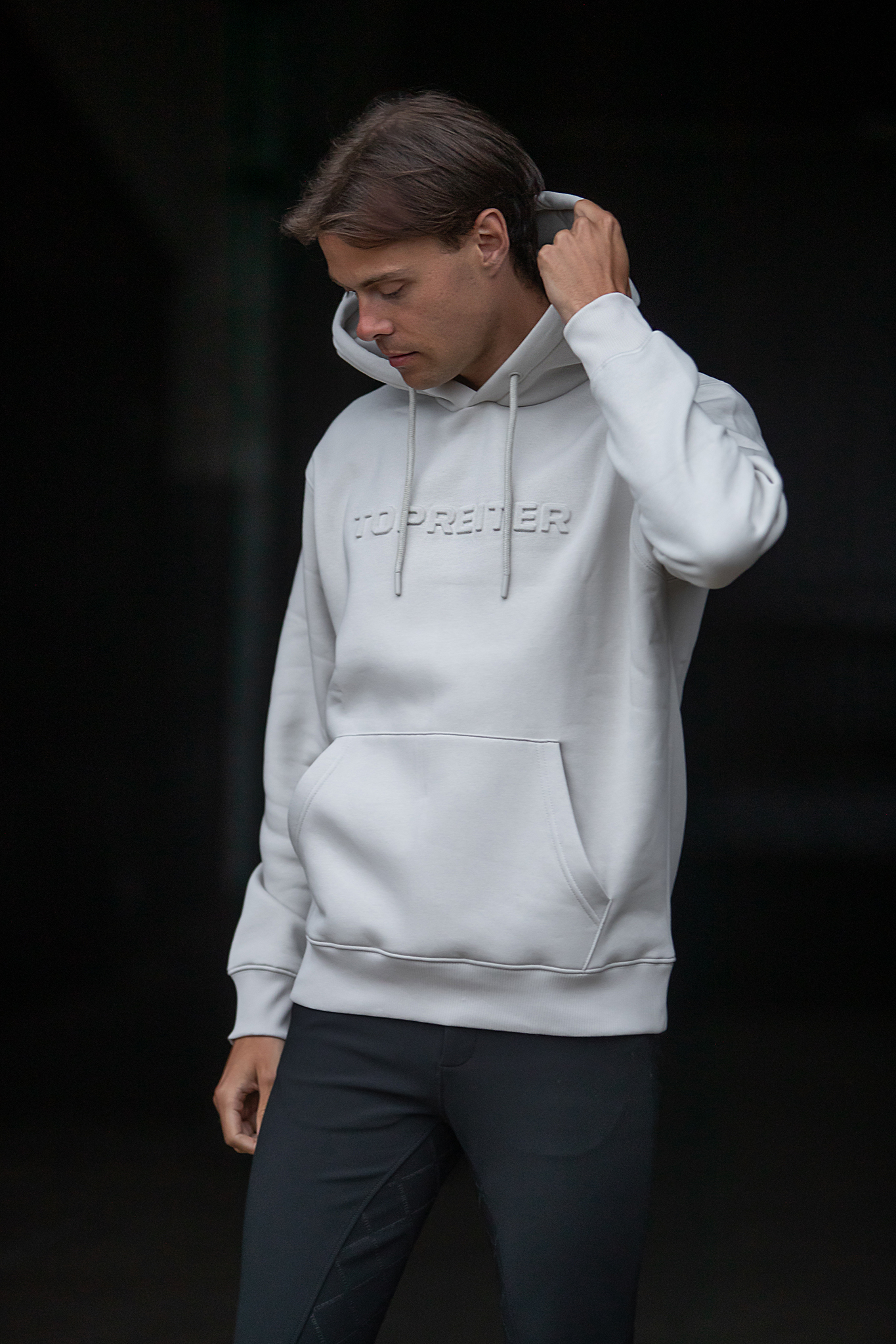 Topreiter Unisex Hoodie Topreiter Unisex Hoodie