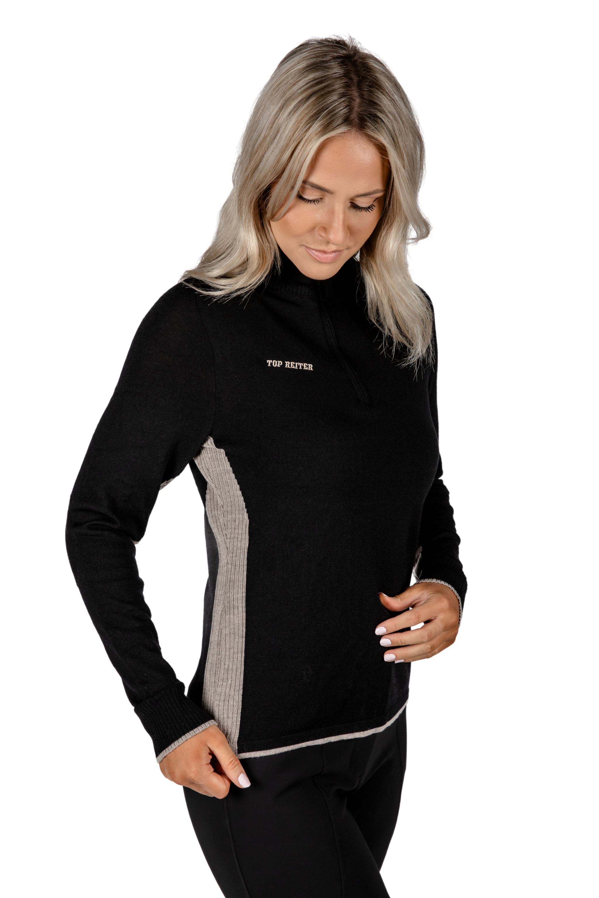 Hlýja Sweater Hlýja Sweater