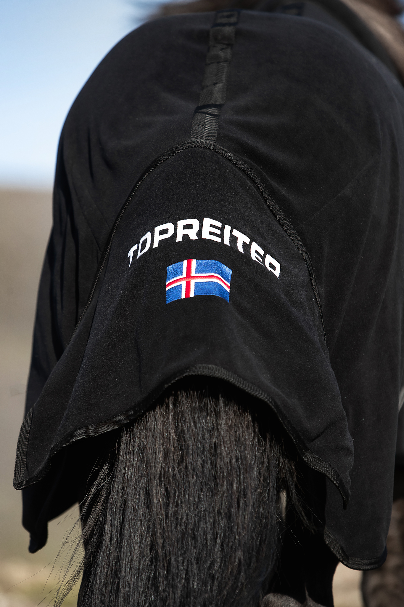 Klaki Abschwitzdecke