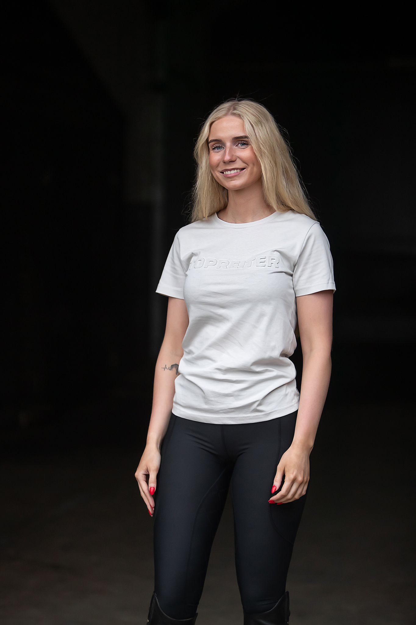 Topreiter Unisex T-Shirt 3D Topreiter Unisex T-Shirt 3D