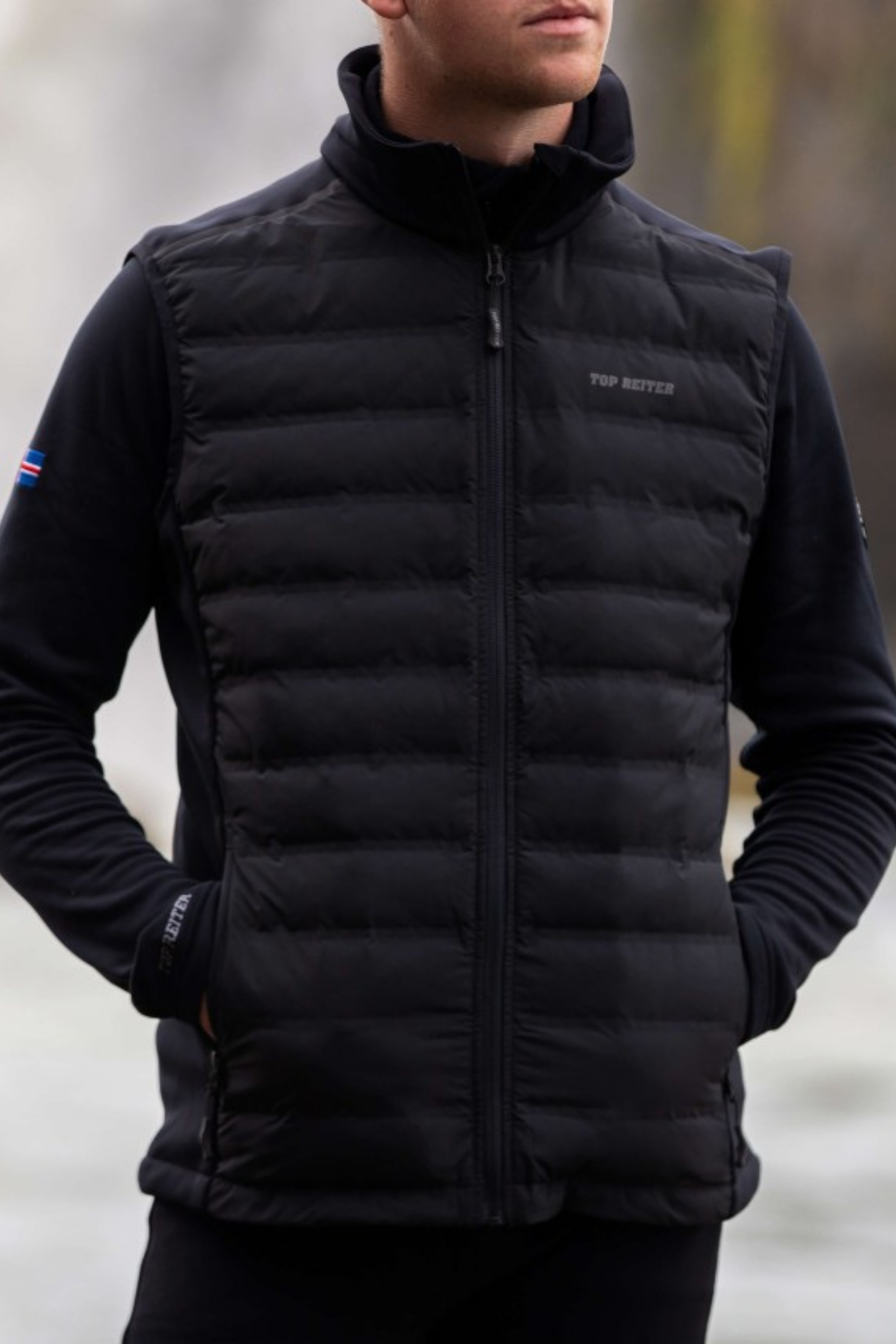 Sindri Vest Men Sindri Vest Men