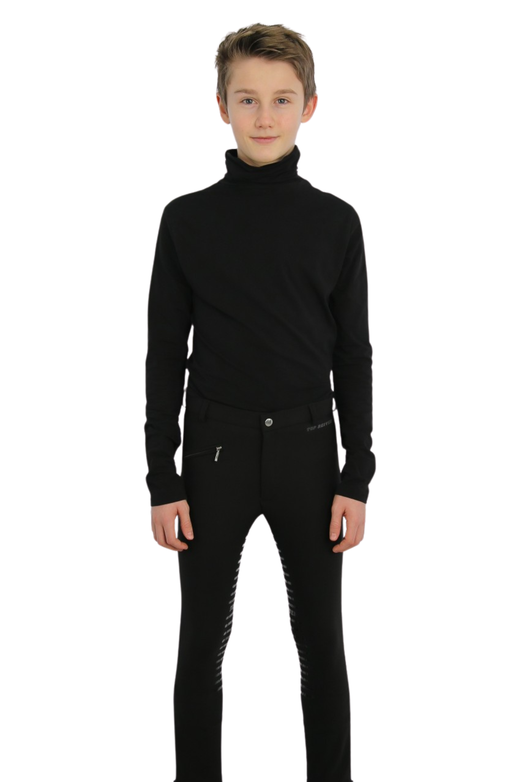 Naut Kids Softshell Jodhpur Riding Breeches Naut Kids Softshell Jodhpur Riding Breeches
