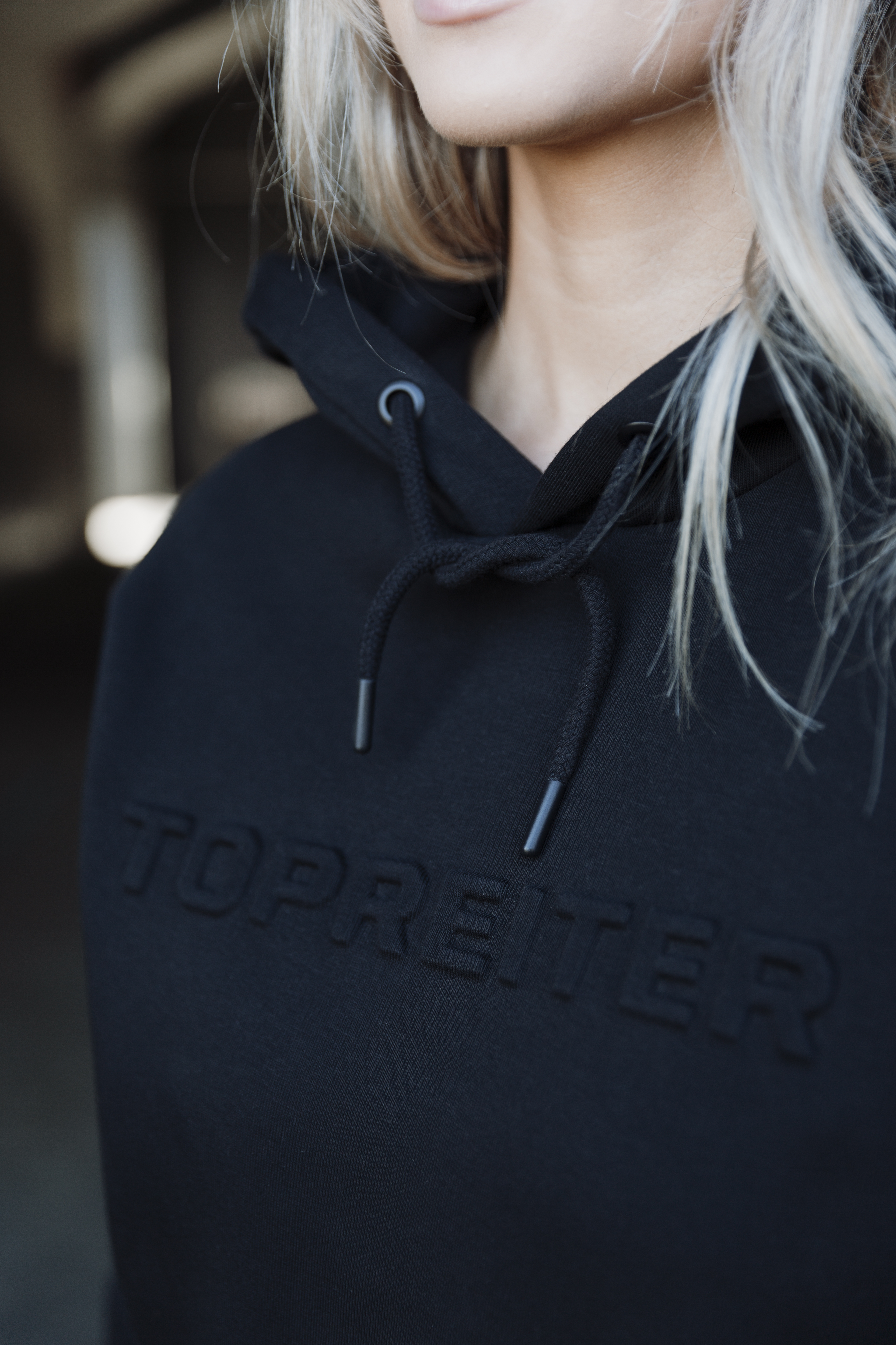 Topreiter Unisex Hoodie Topreiter Unisex Hoodie