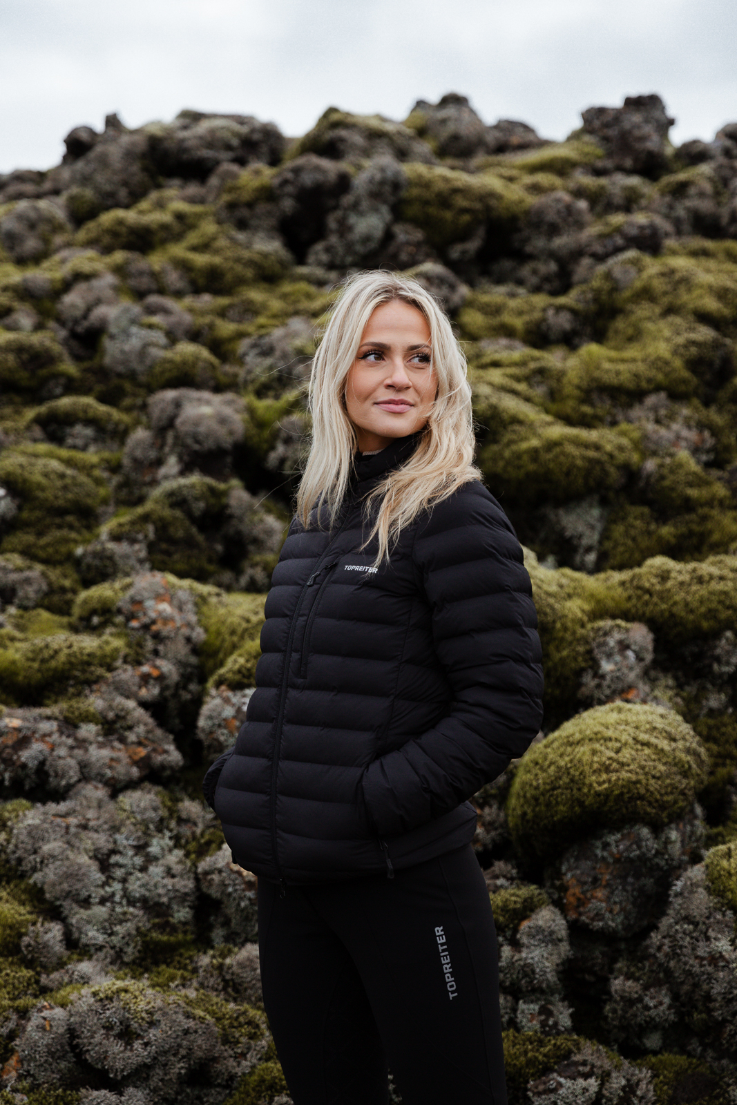 Arney Unisex Jacket Arney Unisex Jacket