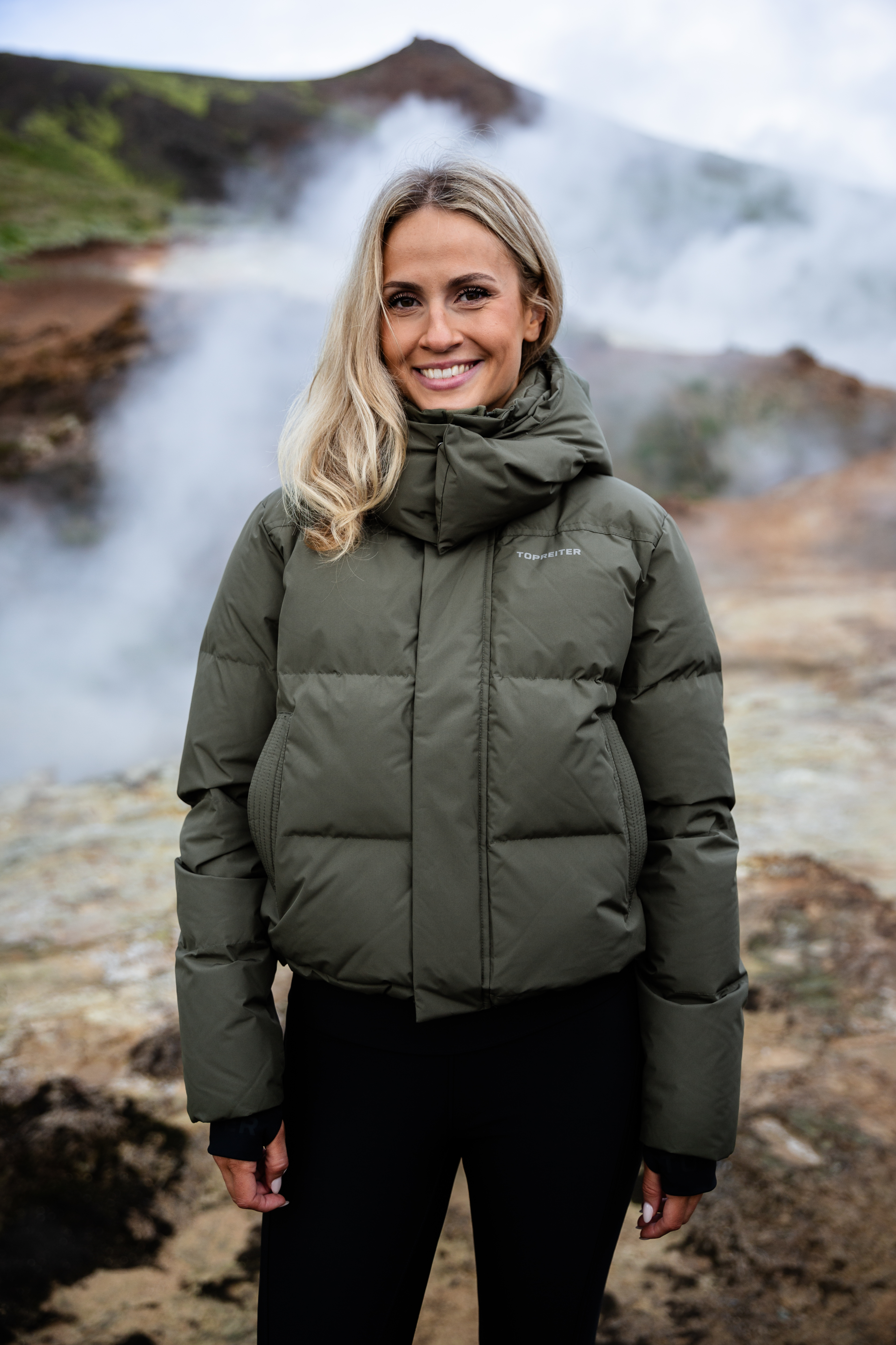 Assa Puffer Jacket