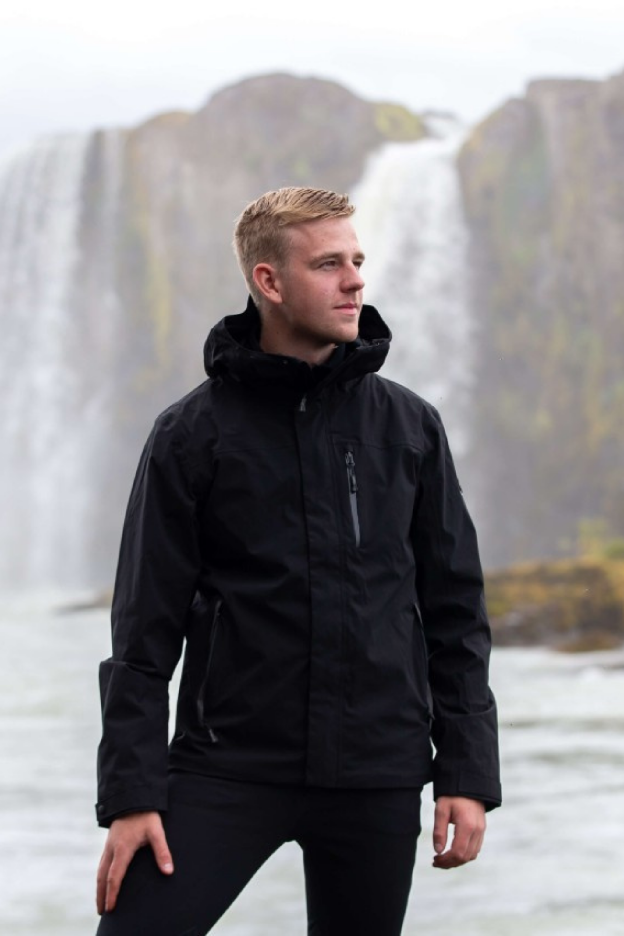 Gustur Rainjacket Gustur Rainjacket