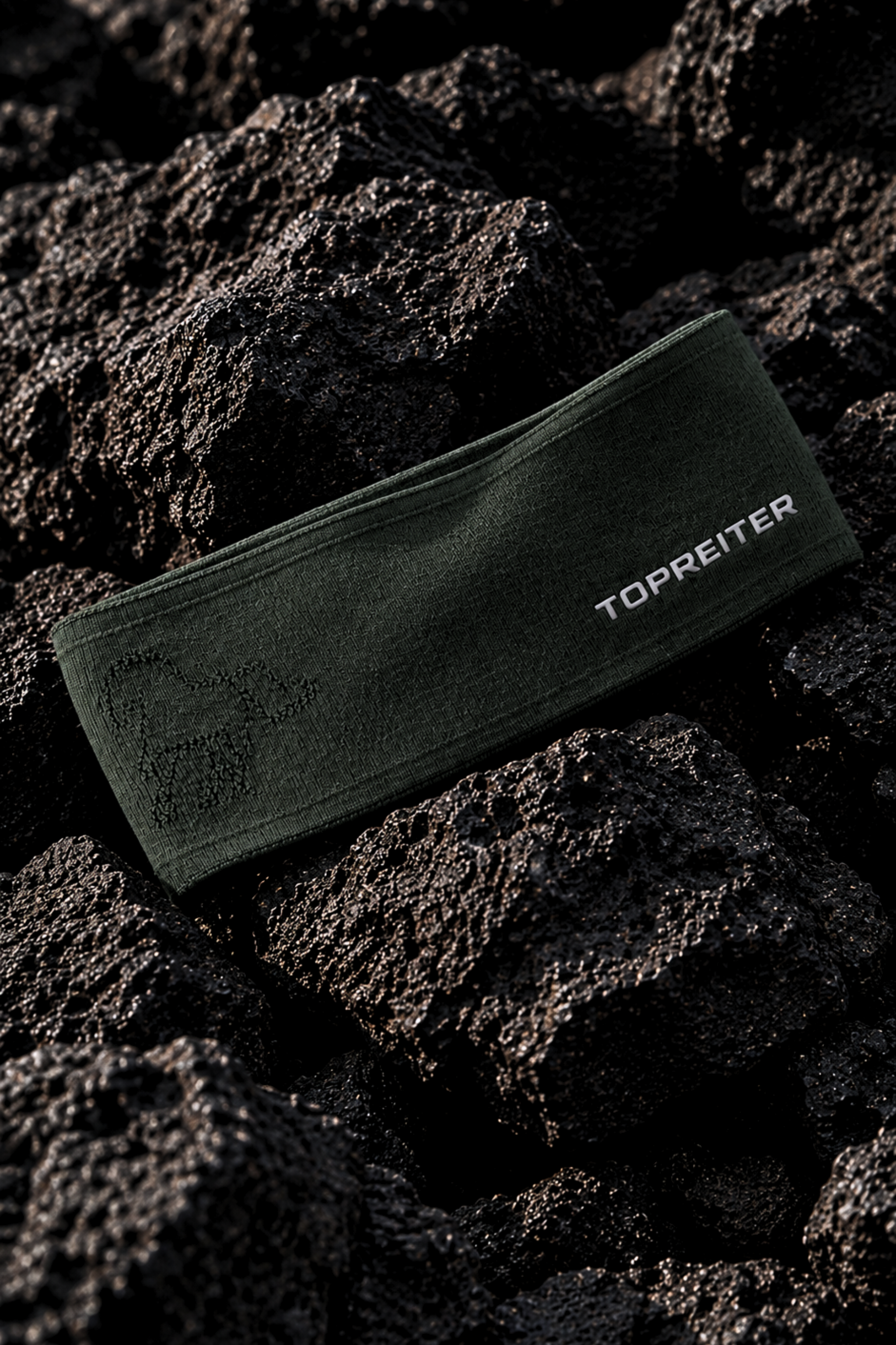 Merino Stirnband