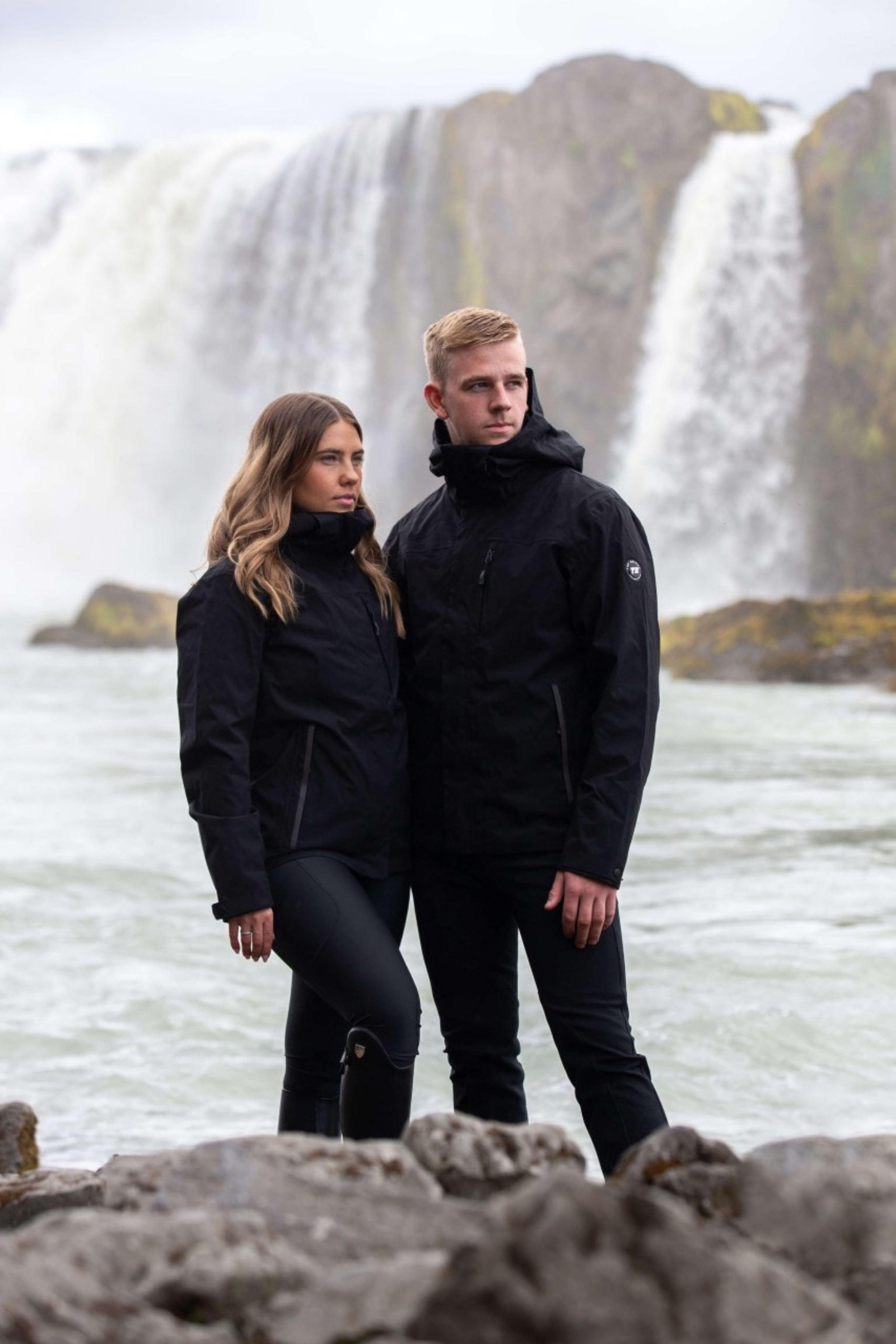 Gustur Rainjacket Gustur Rainjacket