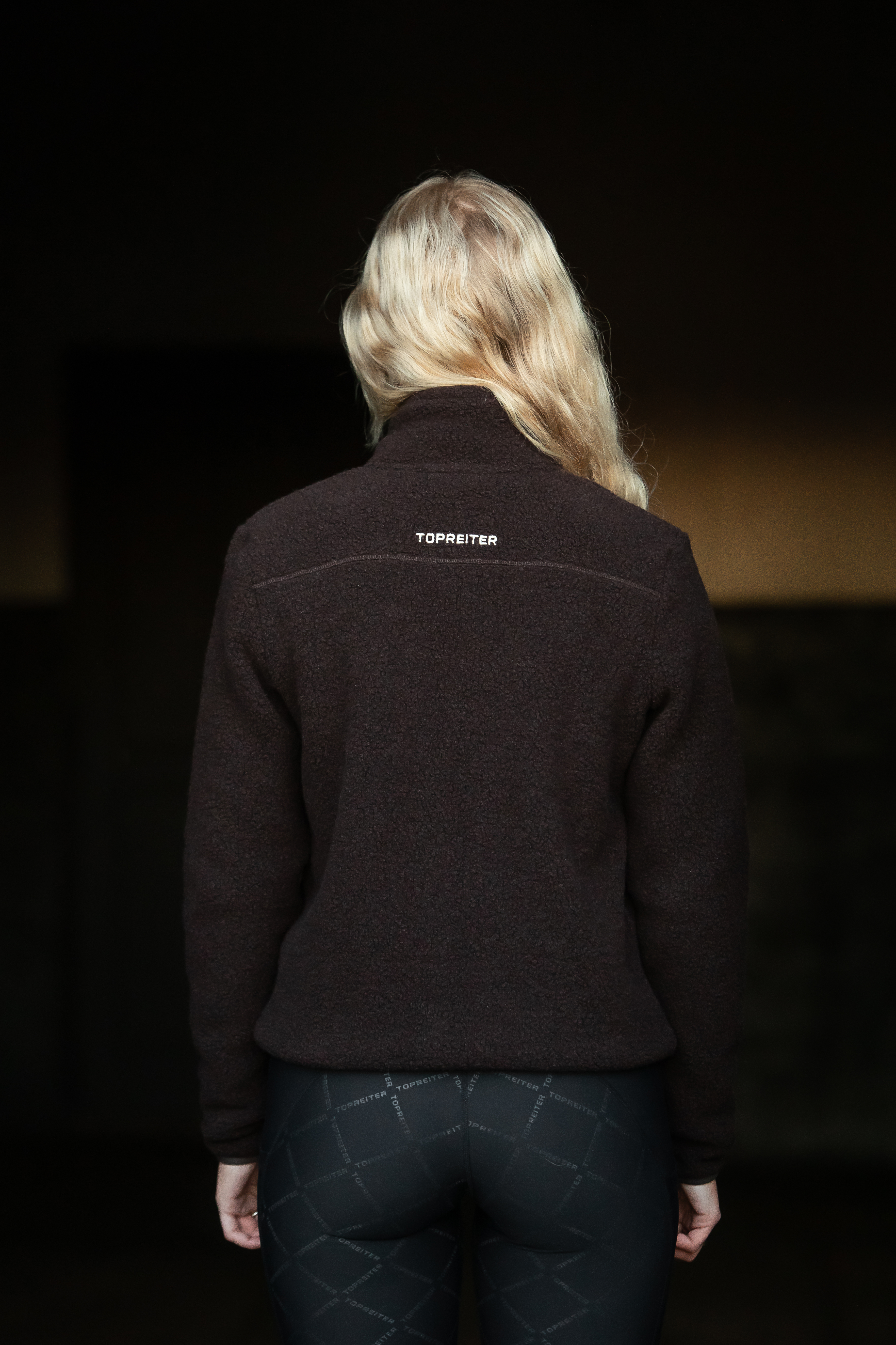 Glampi Unisex Wool Jacket