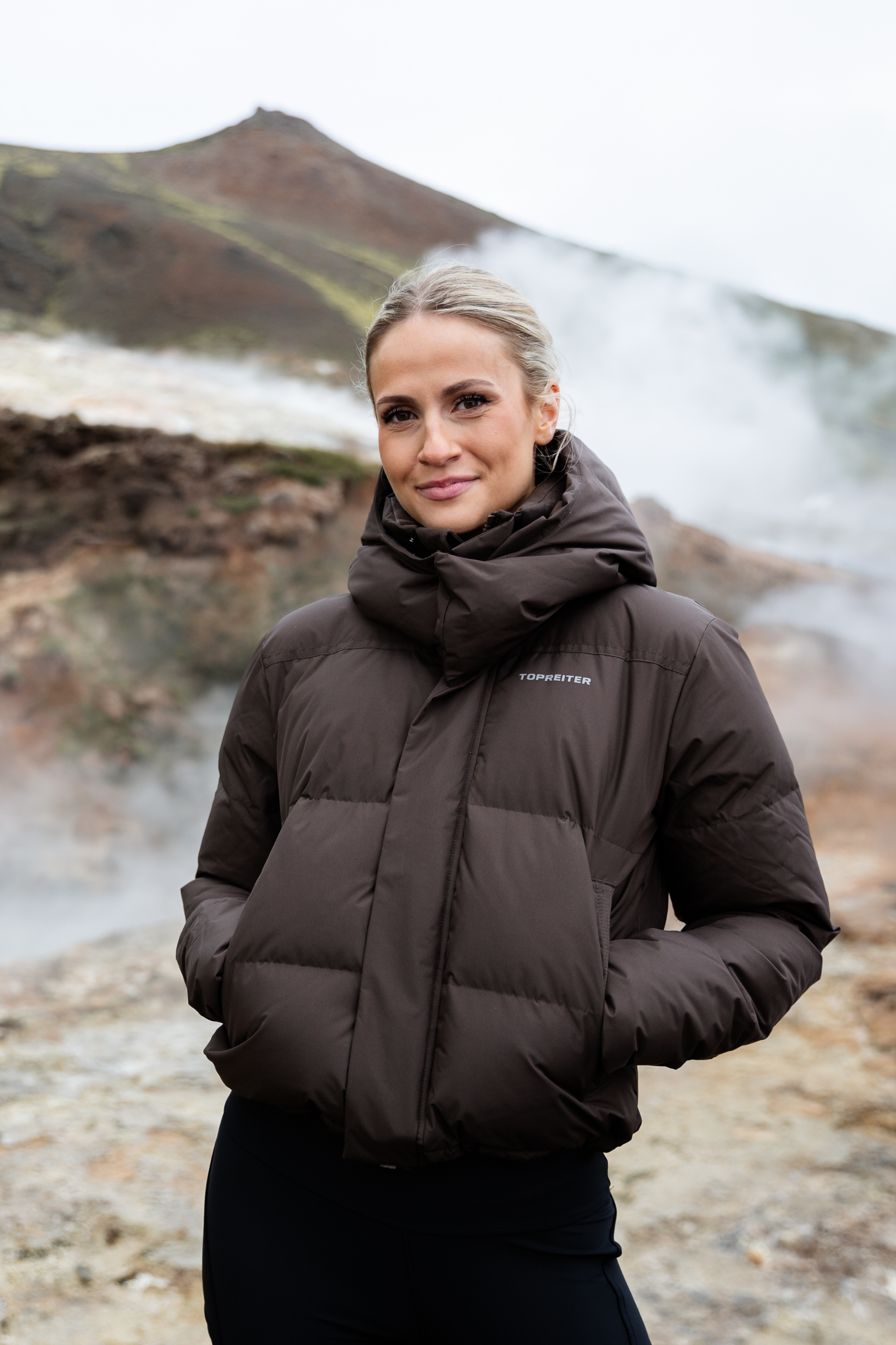 Assa Pufferjacke