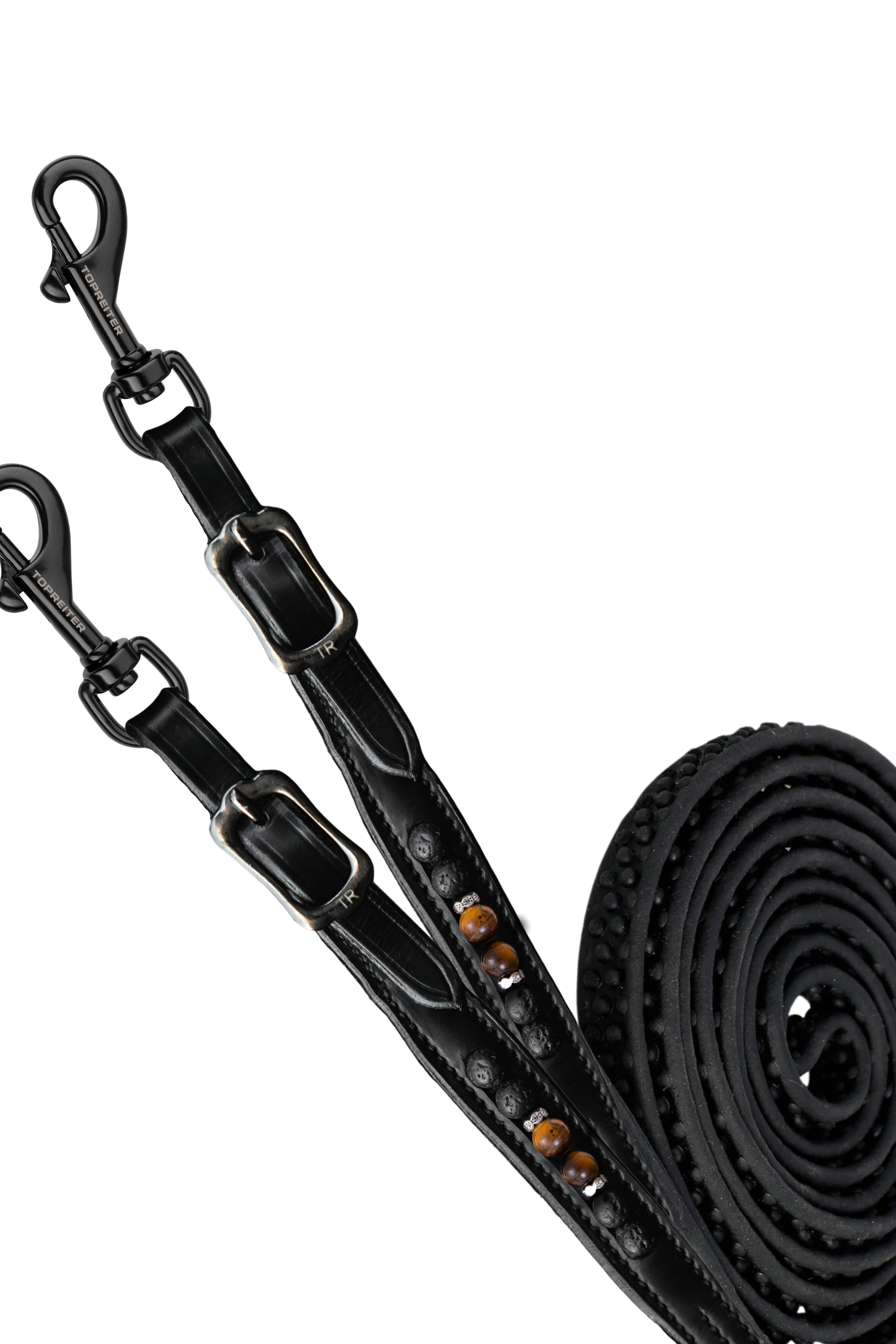 Orka Gummizügel mit Noppen