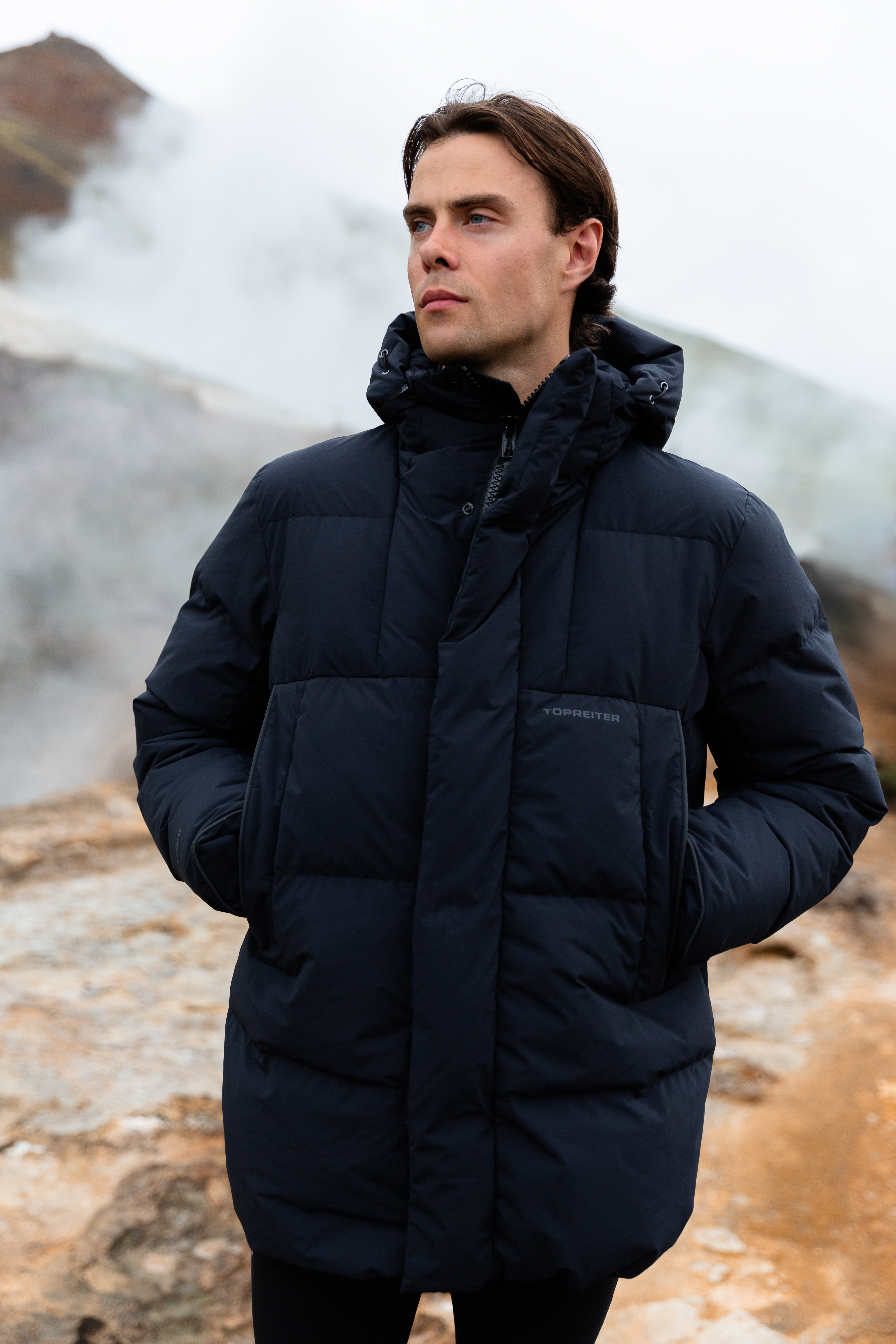 Strengur Unisex Parka Strengur Unisex Parka