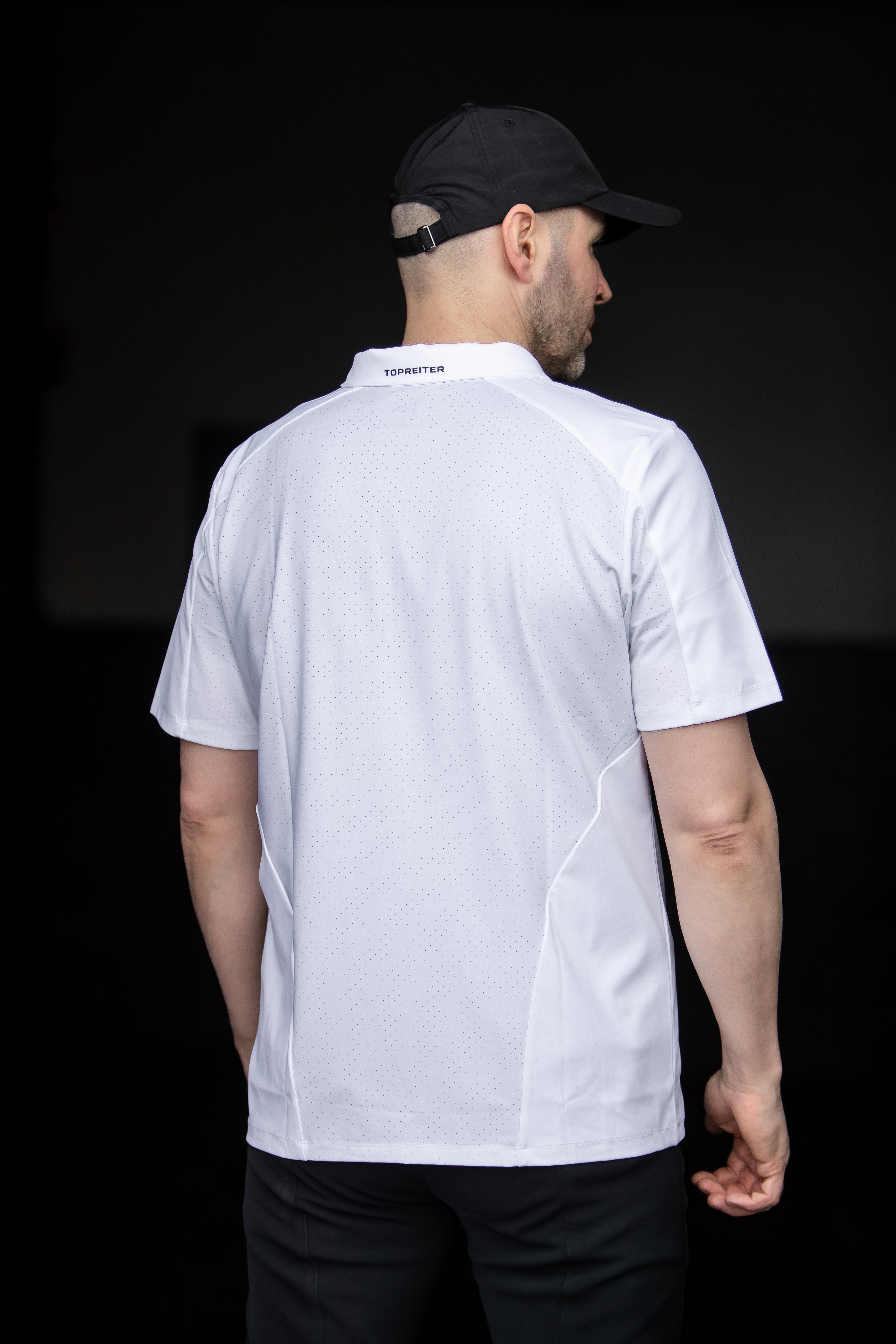 Hrafnar Herren Polo Turniershirt