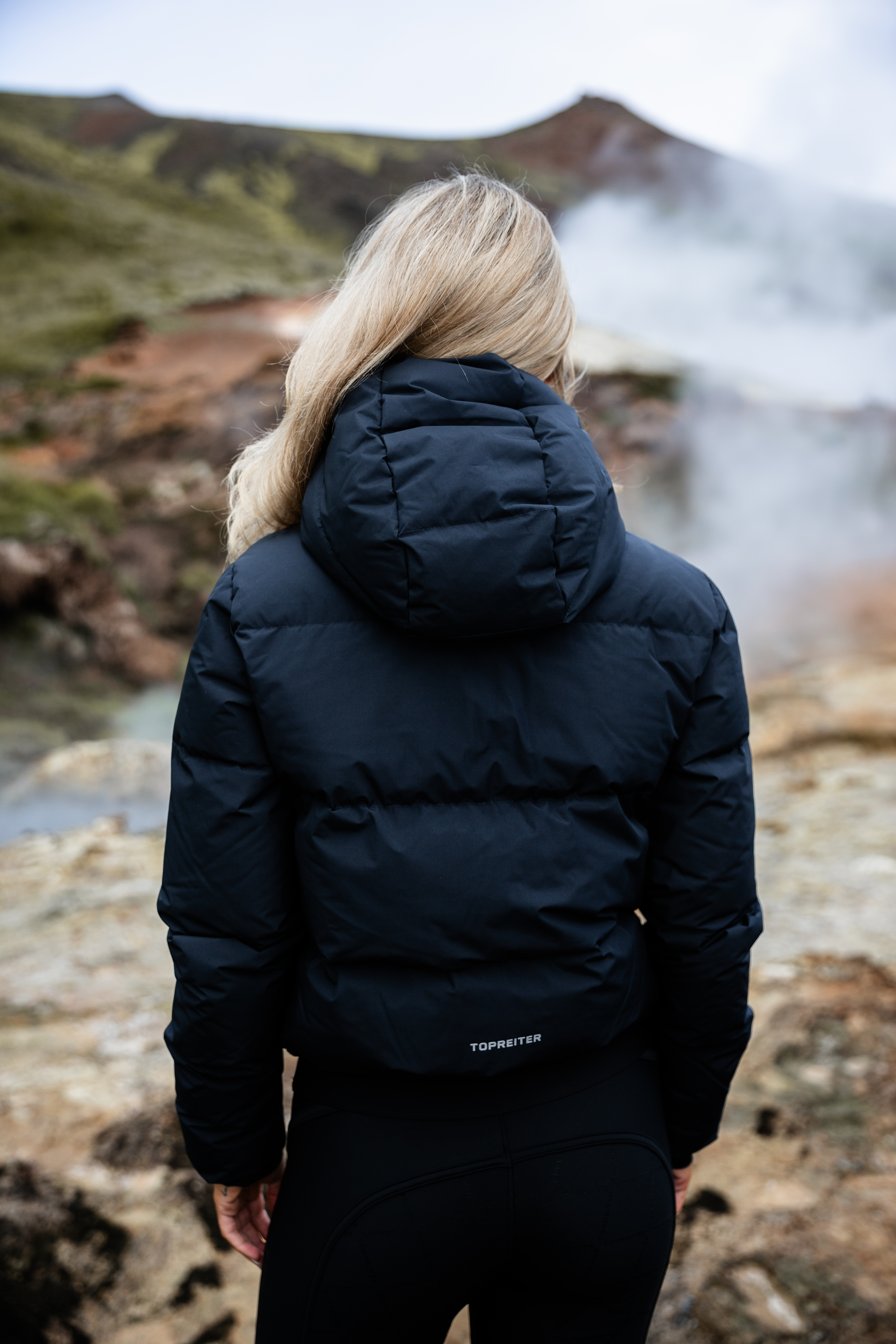 Assa Puffer Jacket