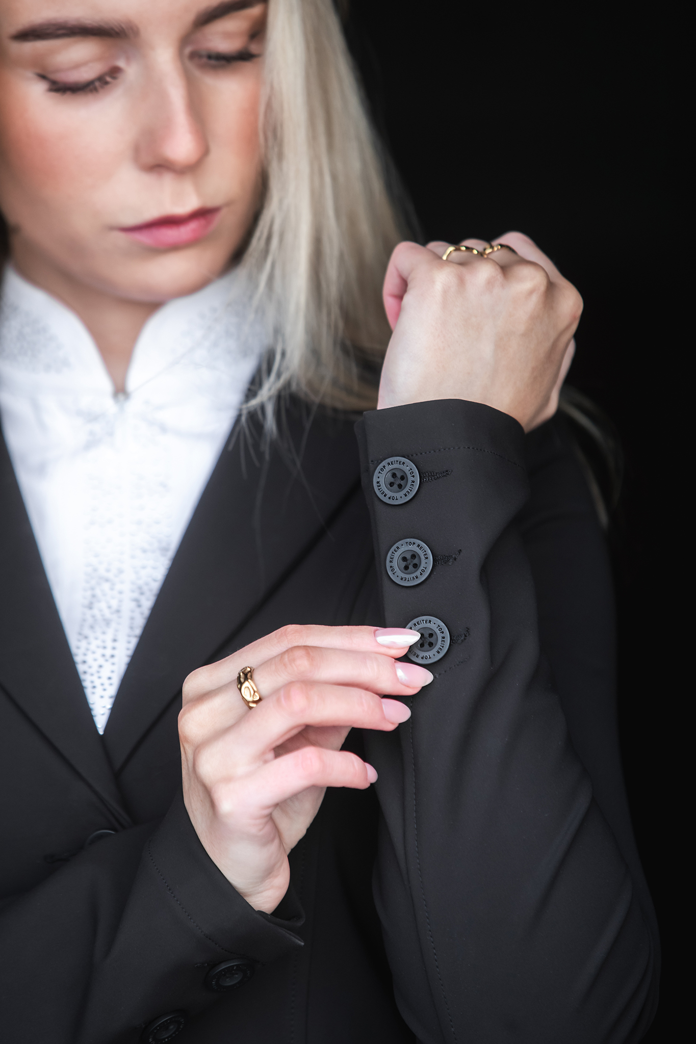 Lukka Competition Jacket