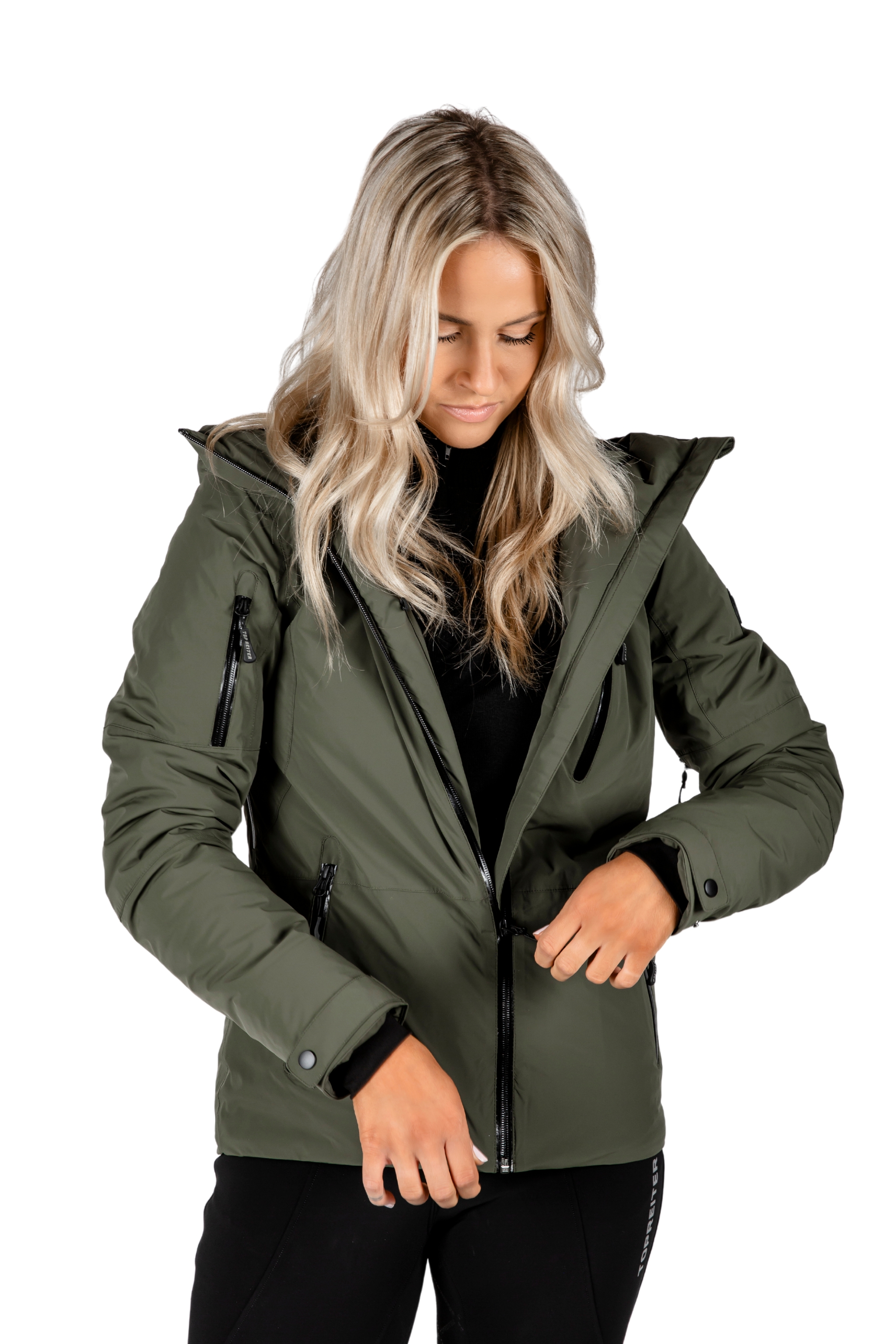 Tign Jacke Tign Jacke