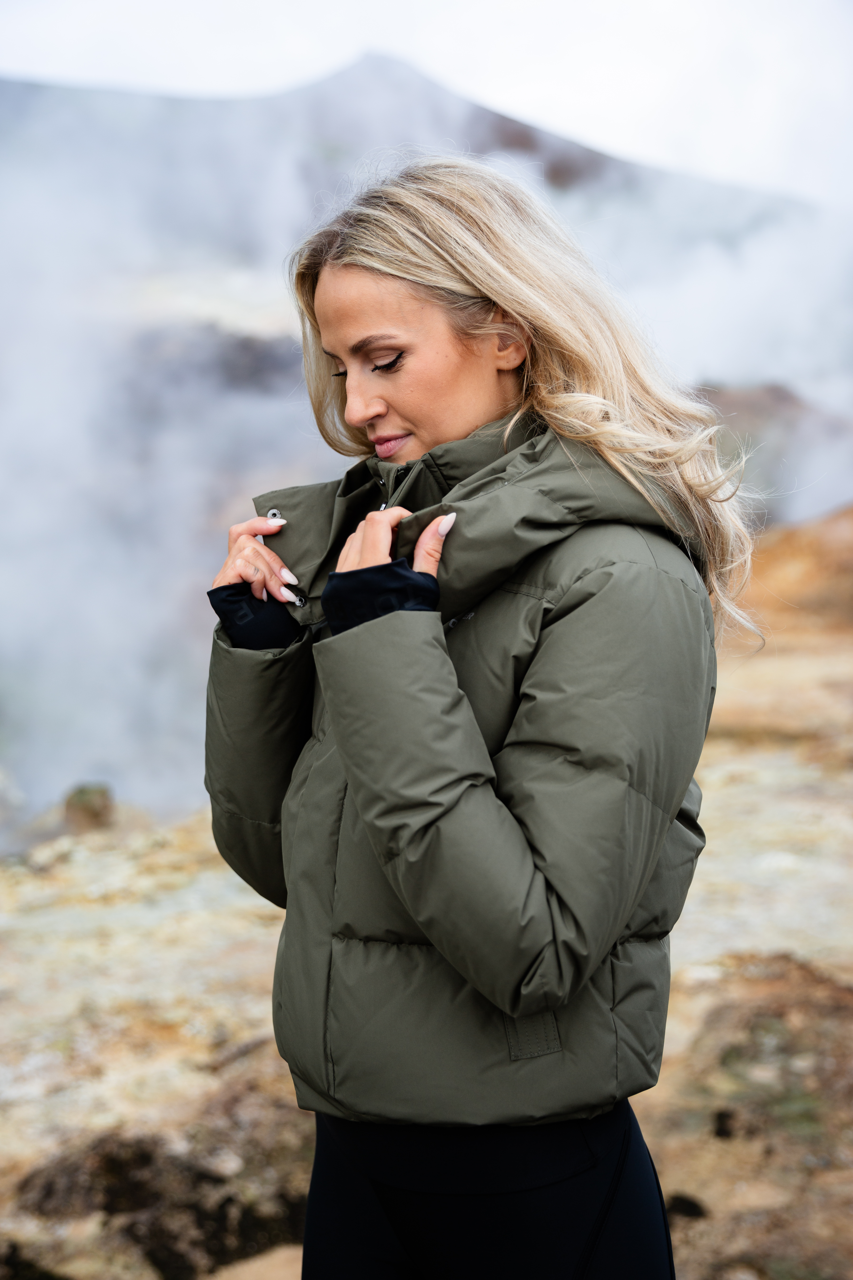 Assa Puffer Jacket
