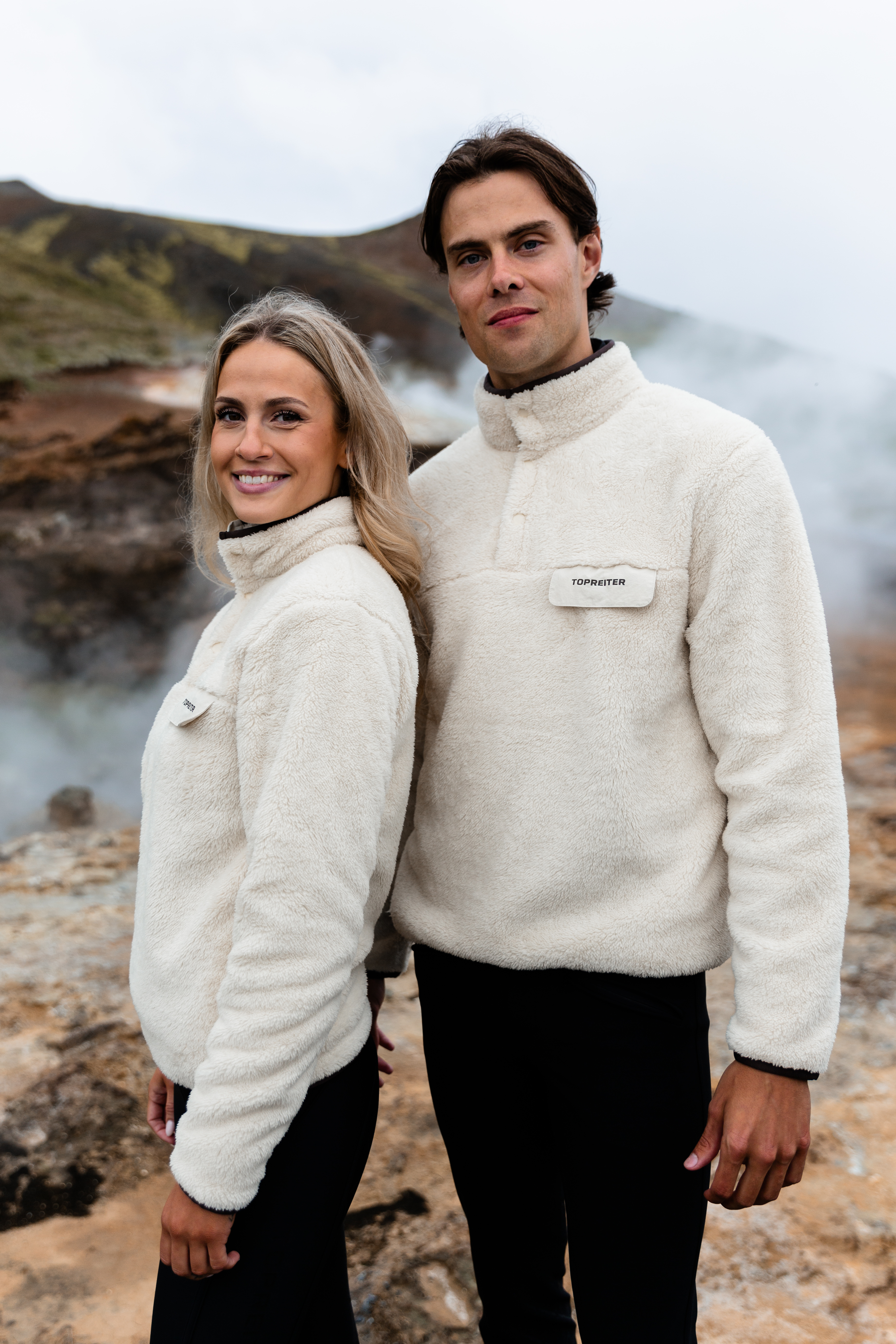 Blær Sweater Blær Sweater