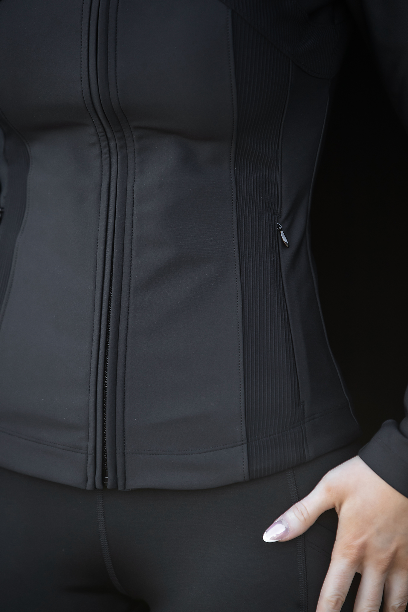 Kráka Sculpt Jacke