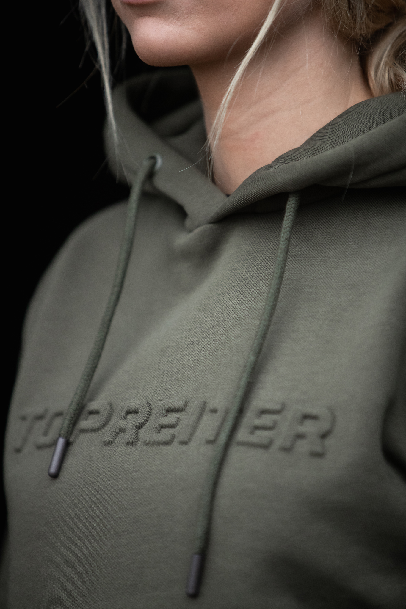 Topreiter Unisex Hoodie