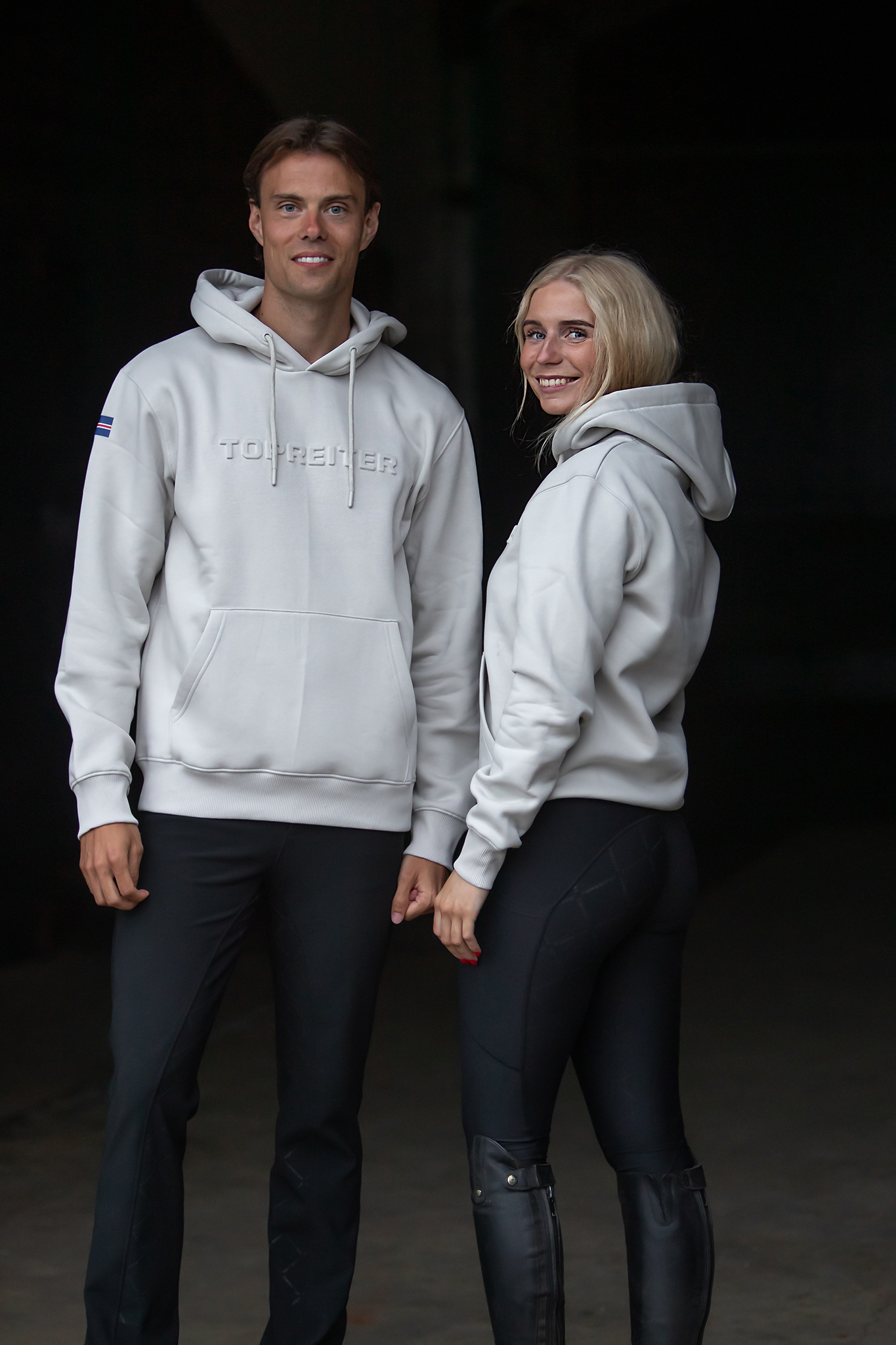 Topreiter Unisex Hoodie Topreiter Unisex Hoodie