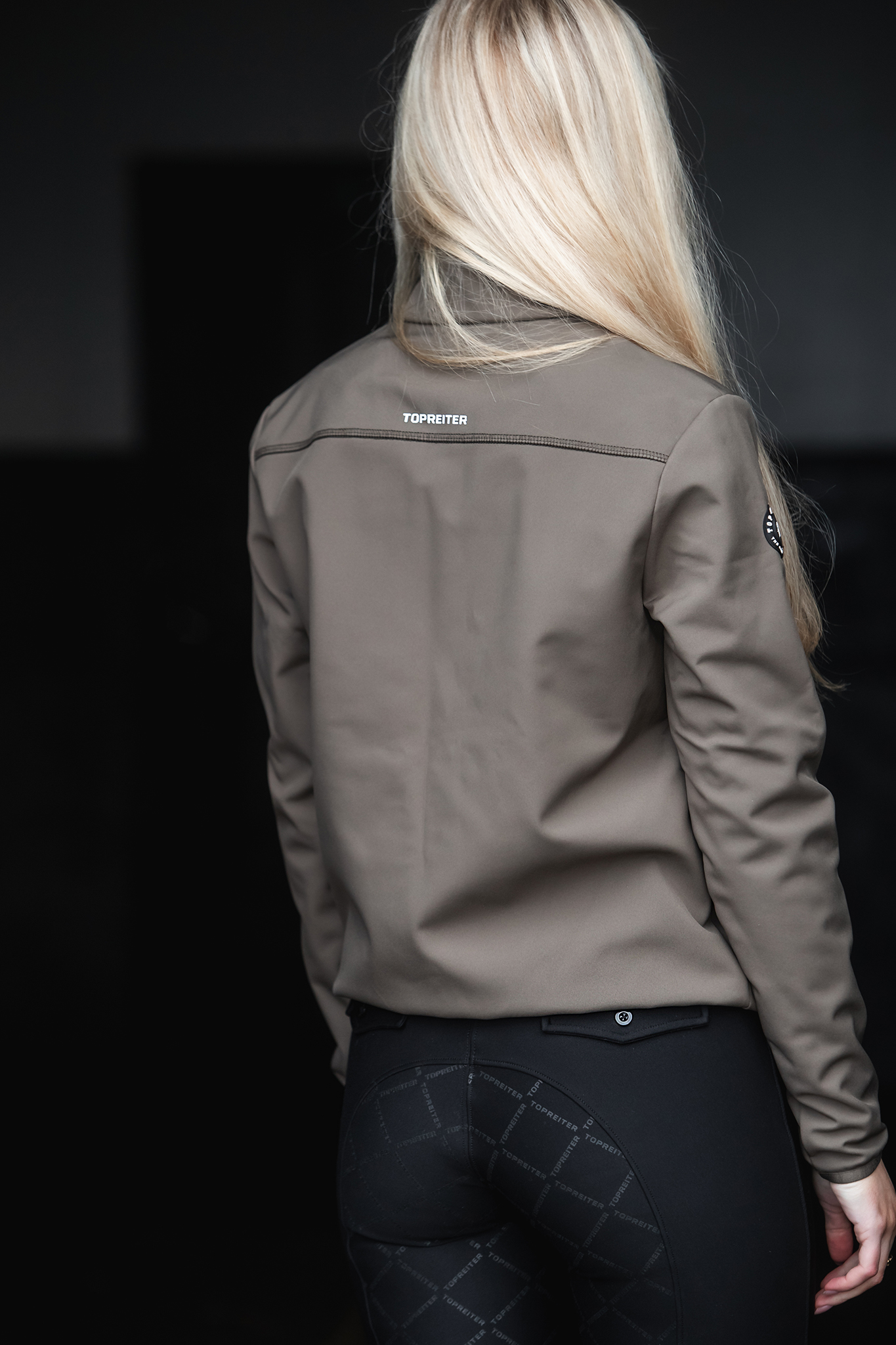 Glampi Unisex Softshell Jacket Glampi Unisex Softshell Jacket