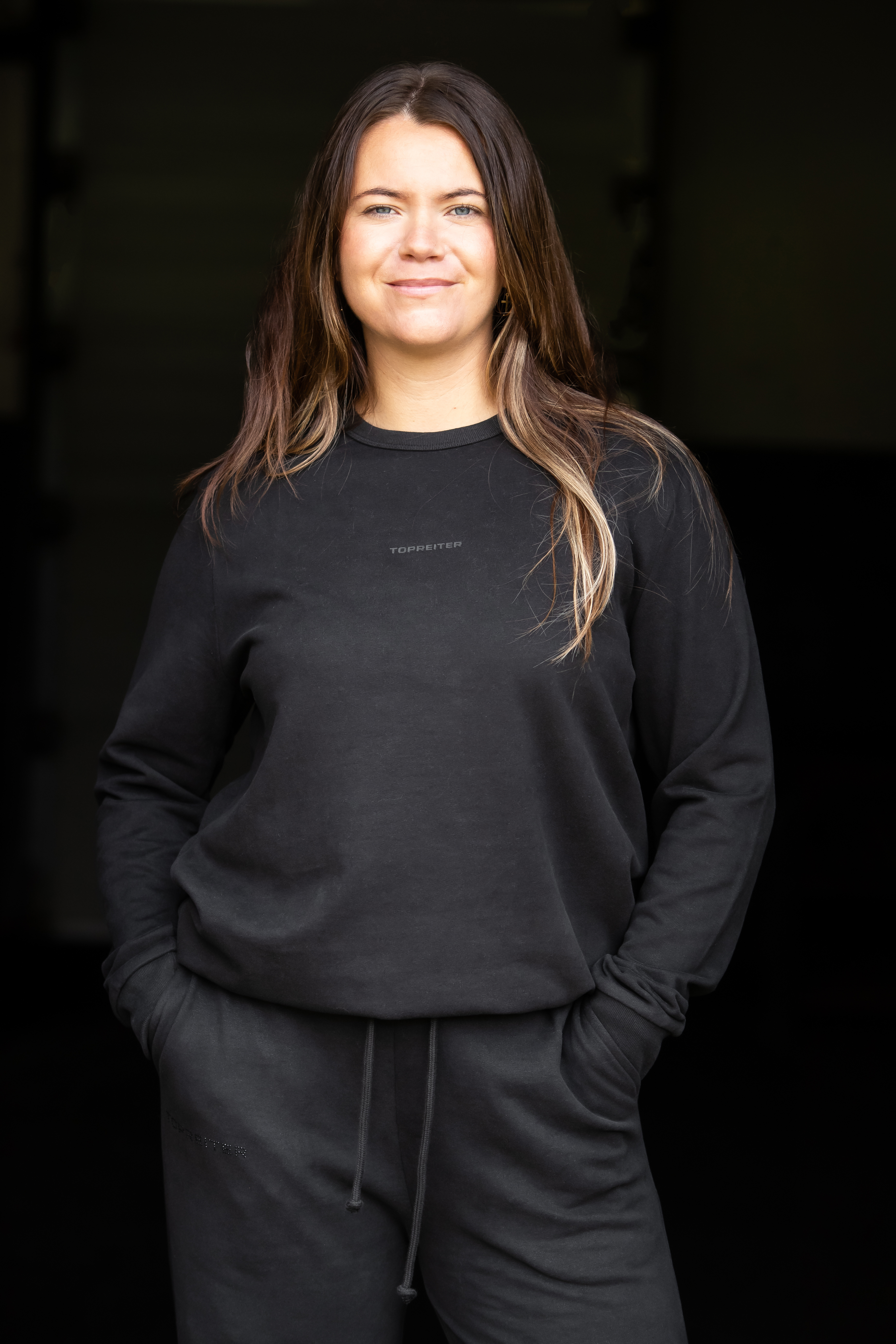 Björt Unisex Sweater