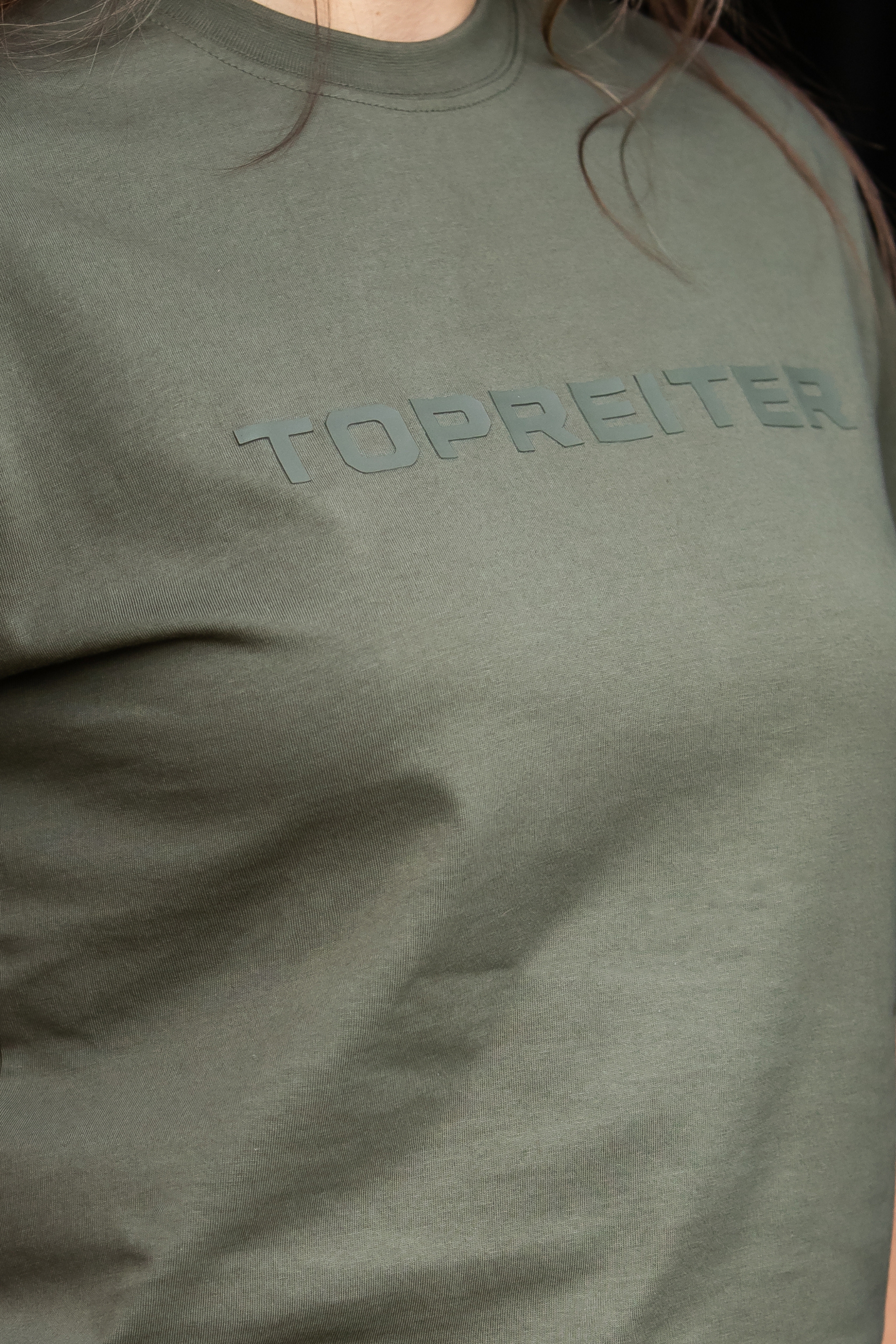 Topreiter Unisex T-Shirt 3D