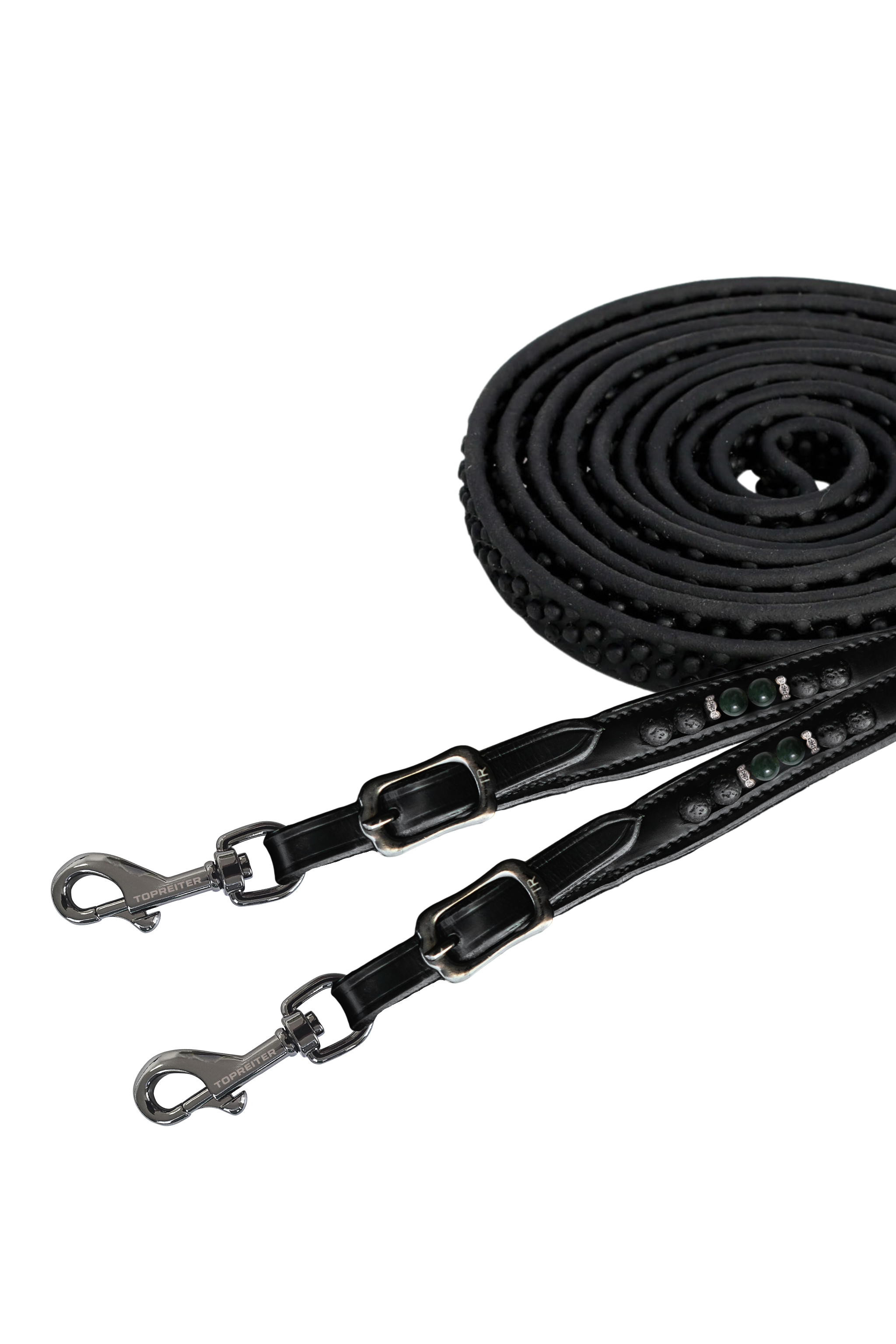 Orka Gummizügel mit Noppen