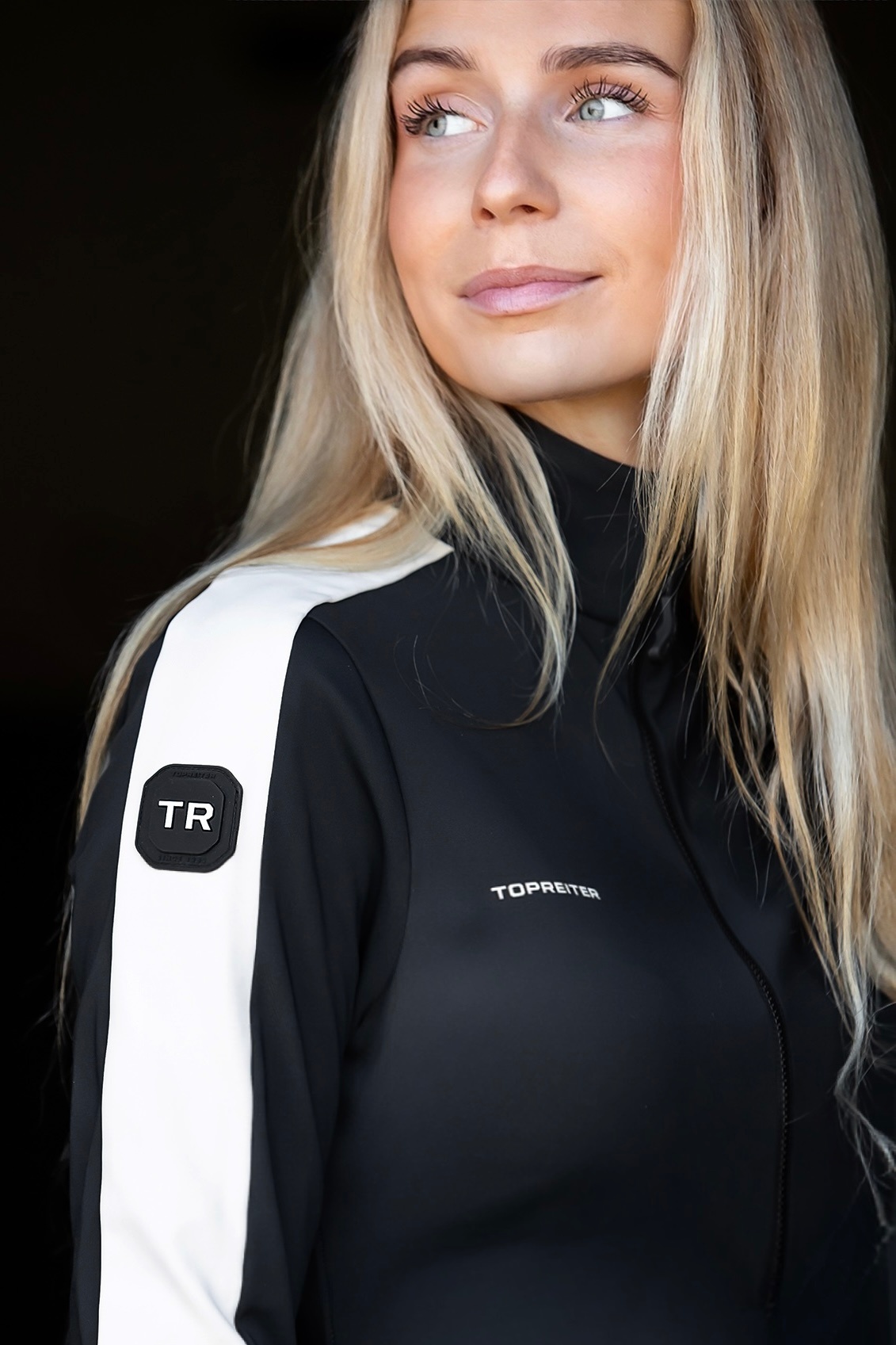 Bryndís Performance Reitshirt