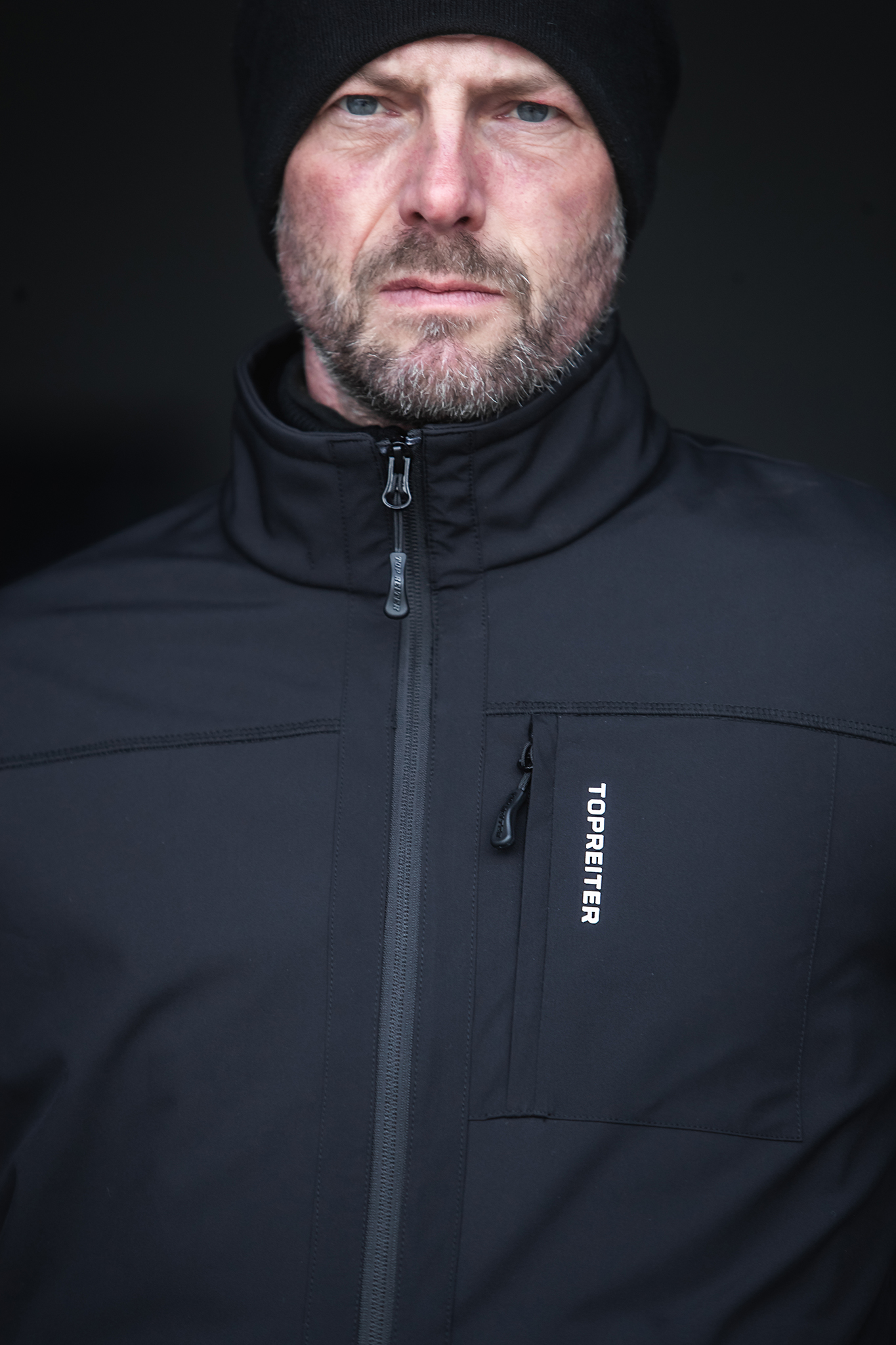 Glampi Unisex Softshell Jacket Glampi Unisex Softshell Jacket