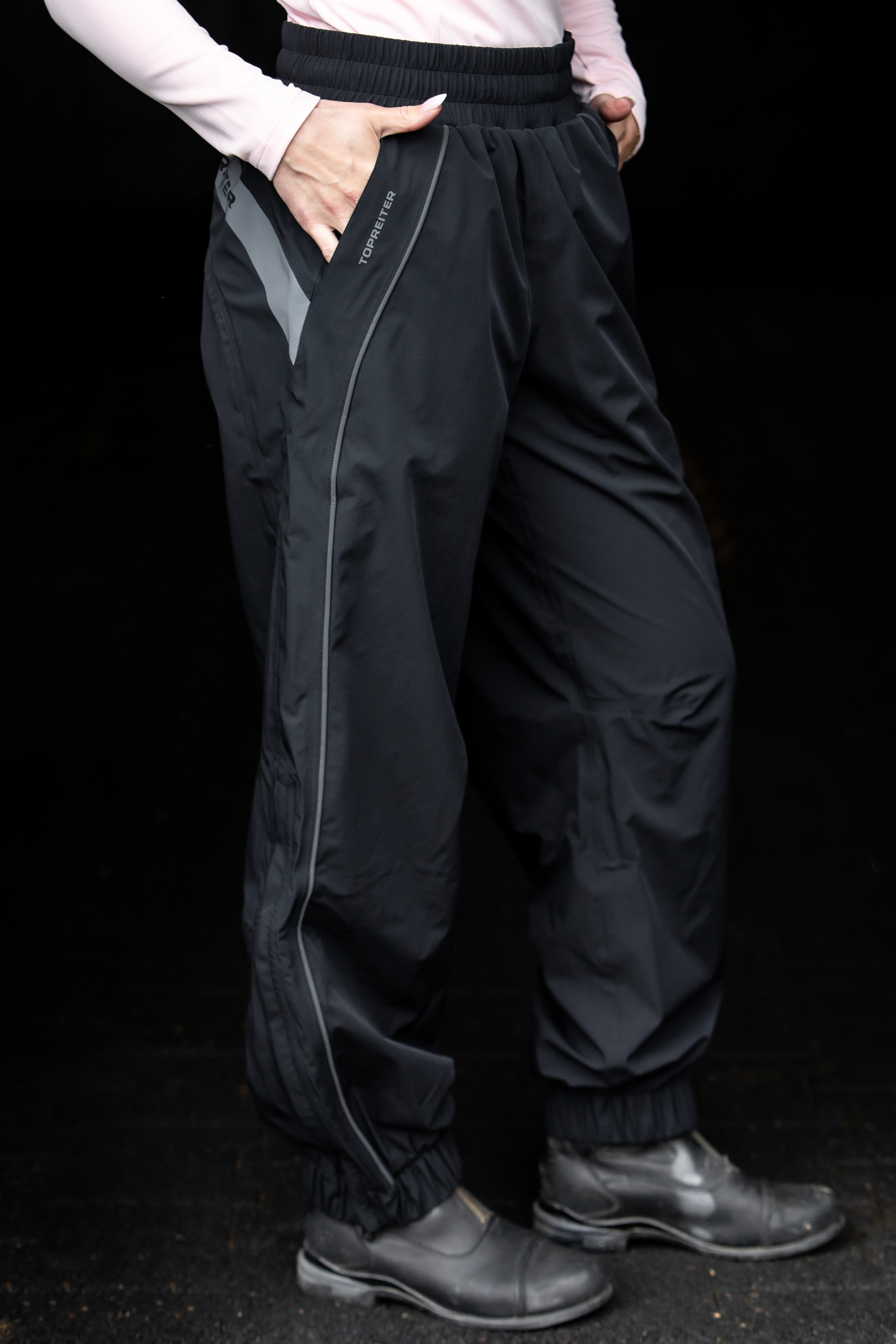 Kári Unisex Regenhose