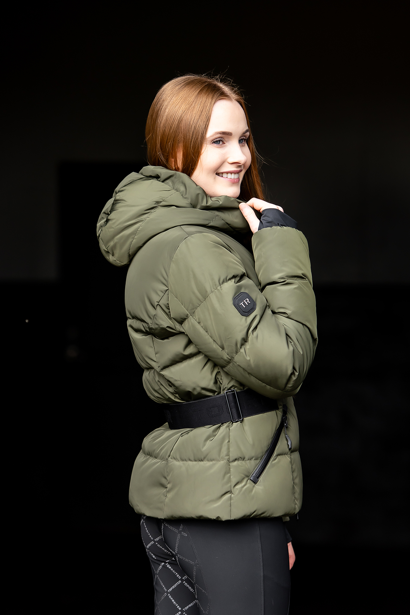Móa Daunenjacke