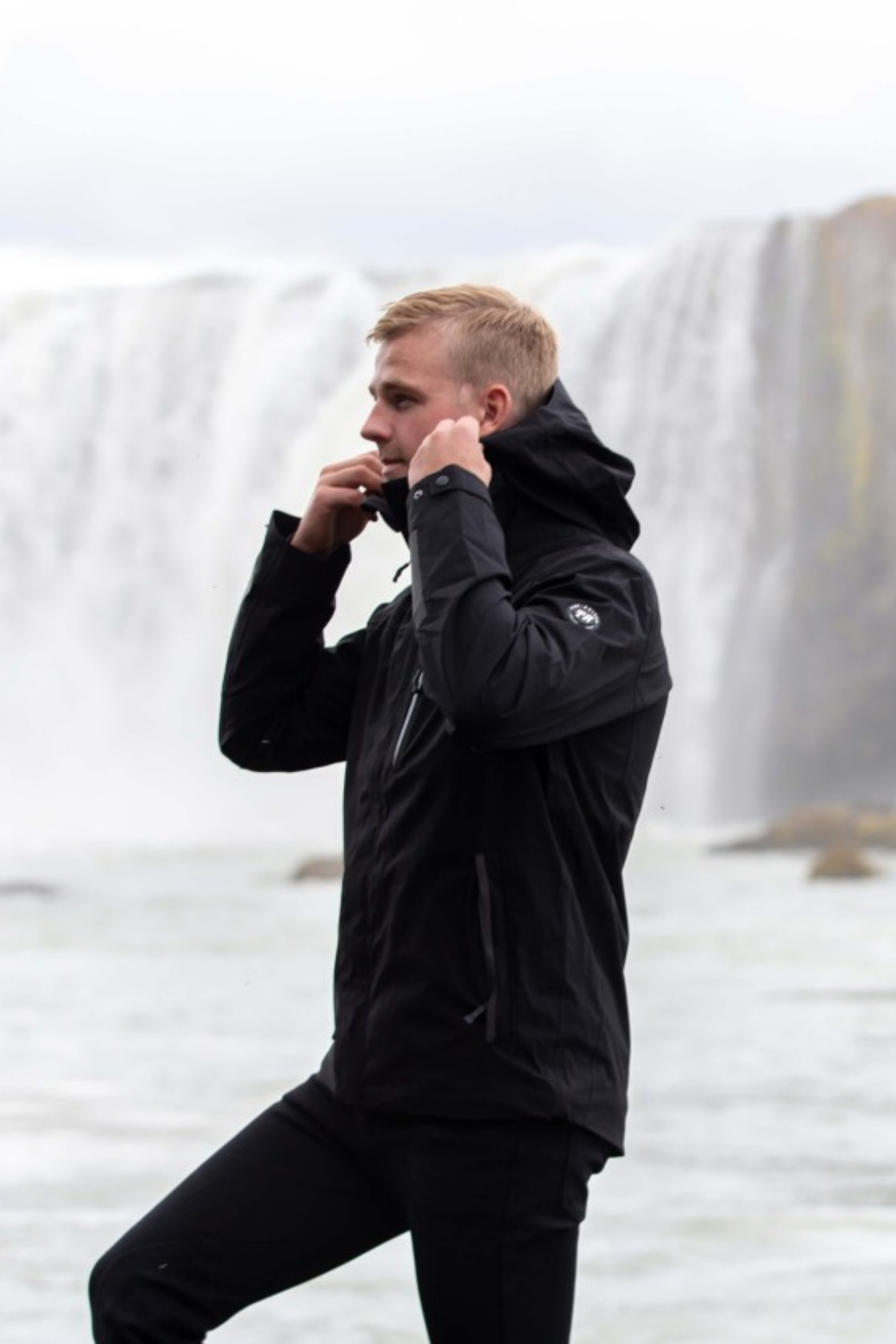 Gustur Rainjacket Gustur Rainjacket