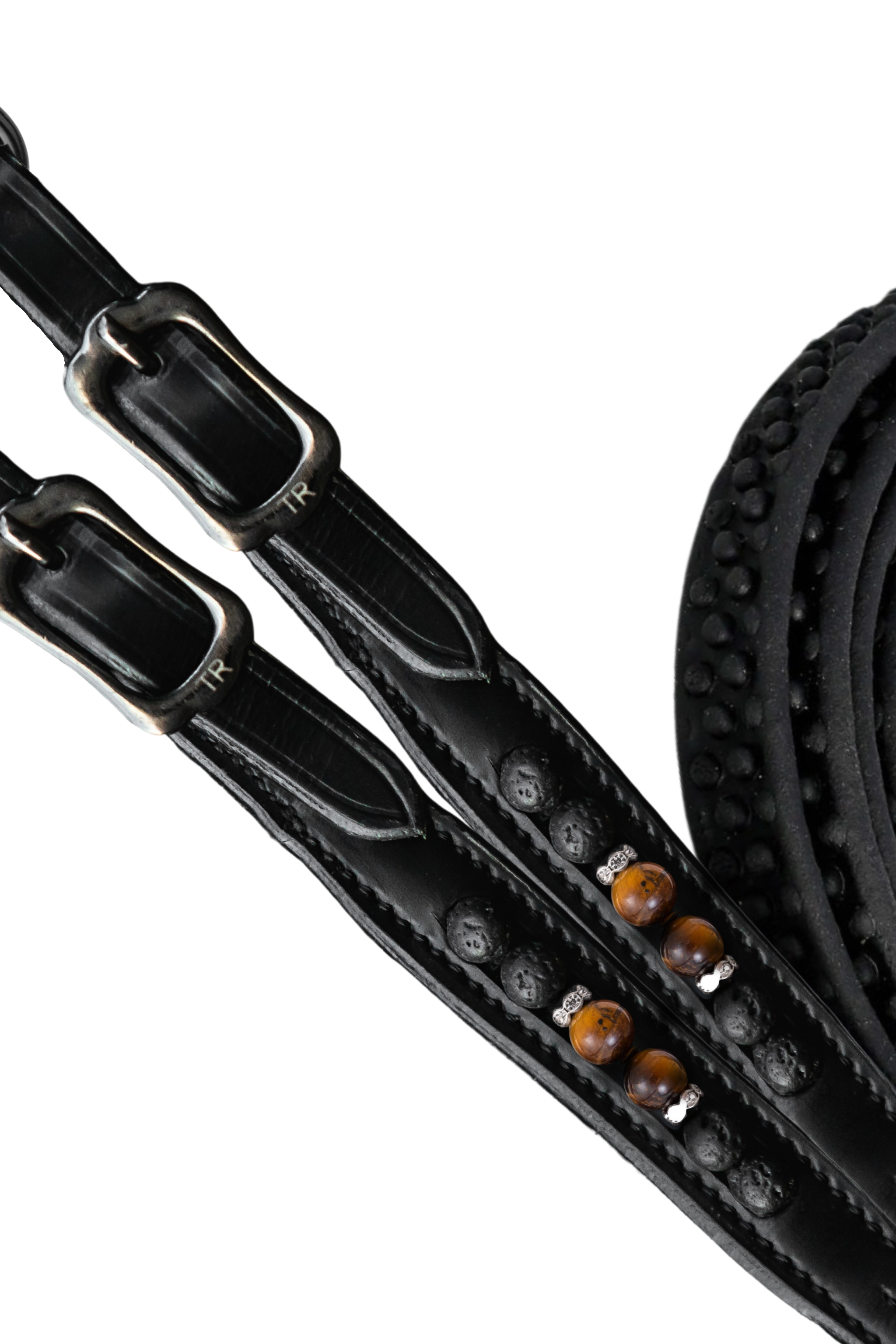 Orka Gummizügel mit Noppen