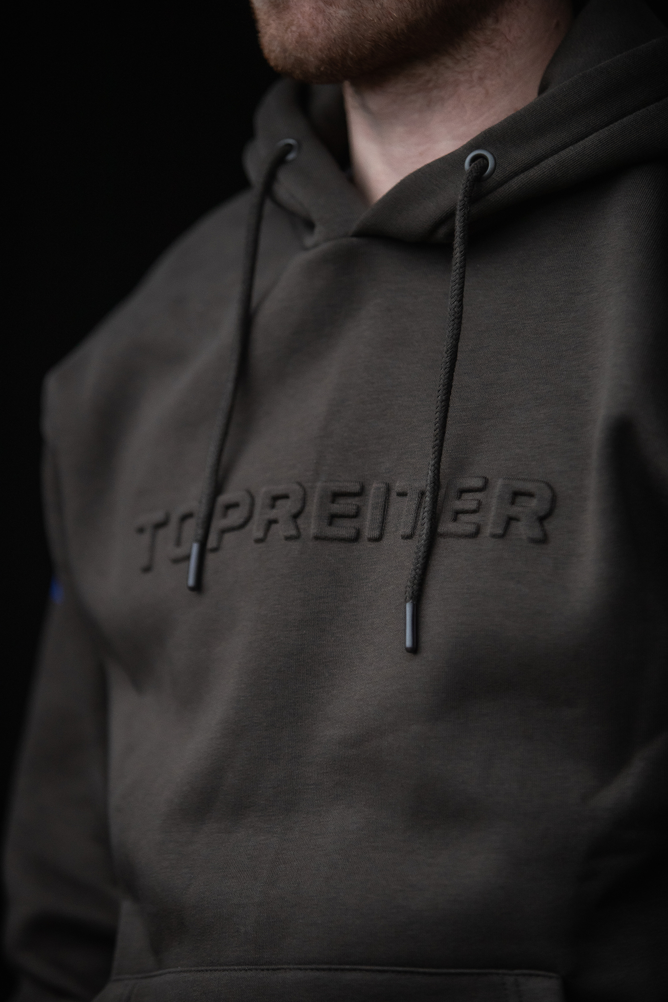 Topreiter Unisex Hoodie
