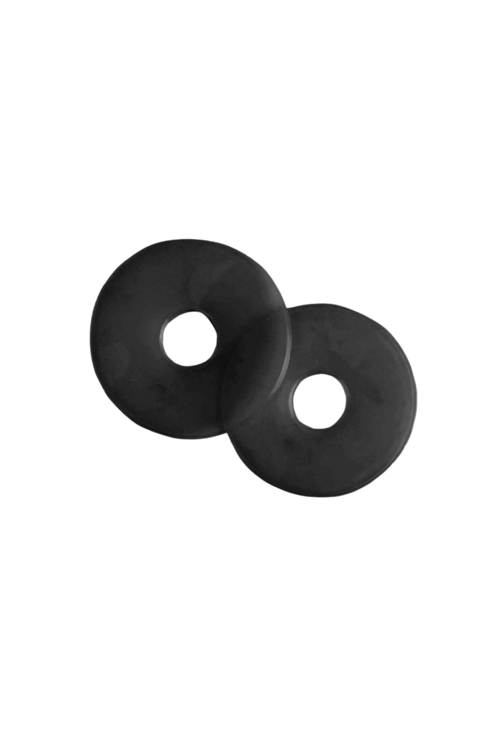 Protective Ring Curb Bit Protective Ring Curb Bit