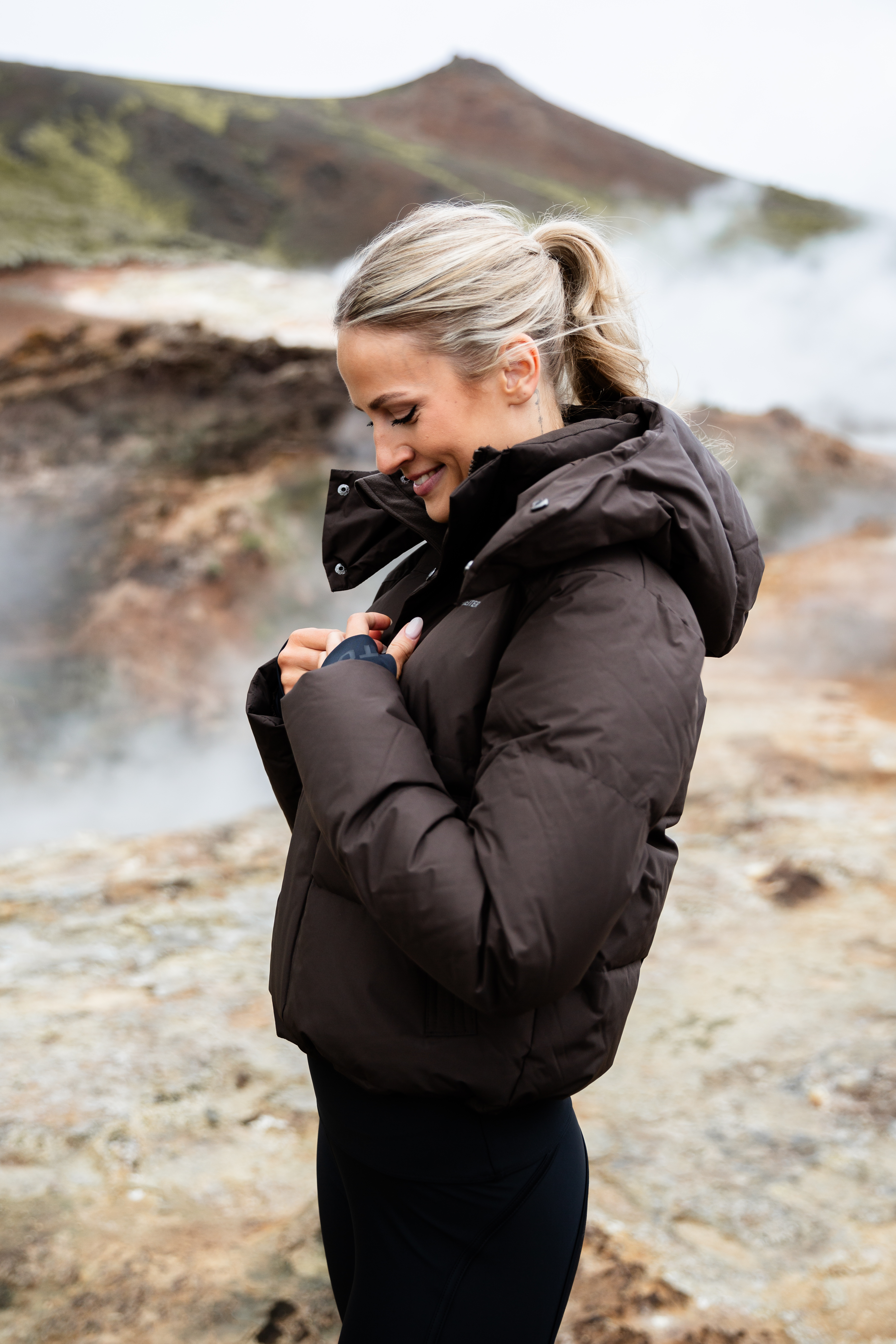 Assa Puffer Jacket