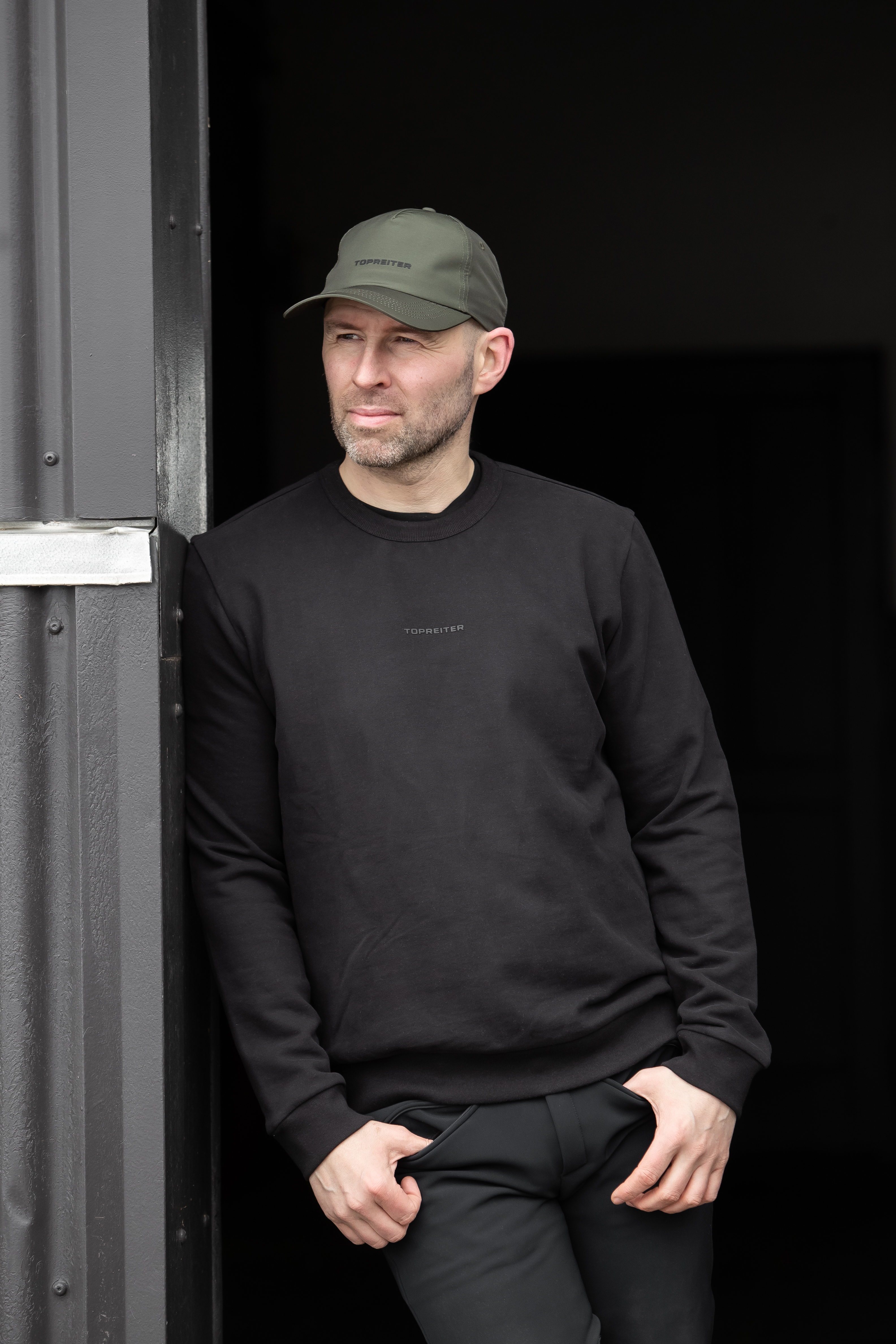 Björt Unisex Sweater